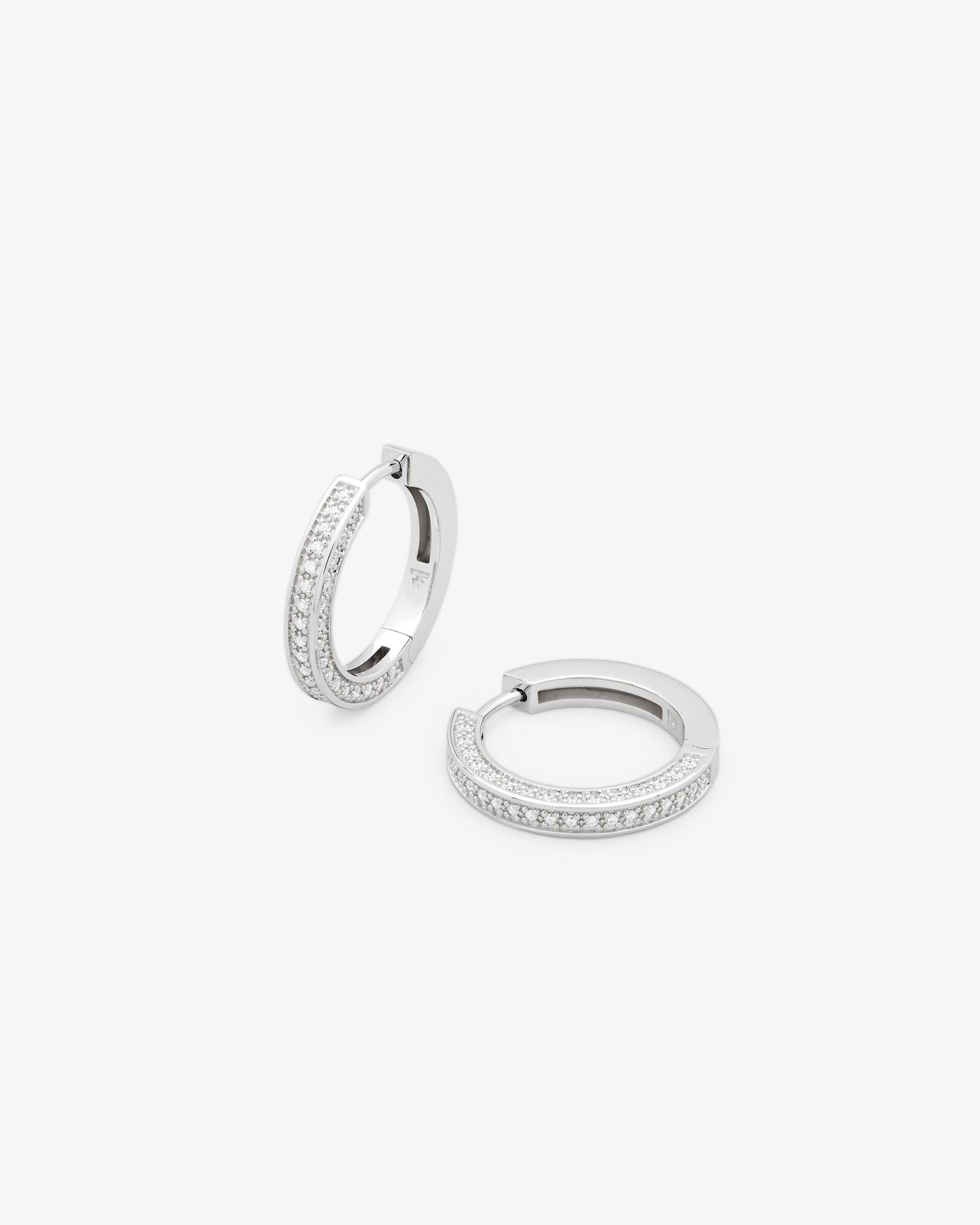 Tom Wood Nova Hoops Medium