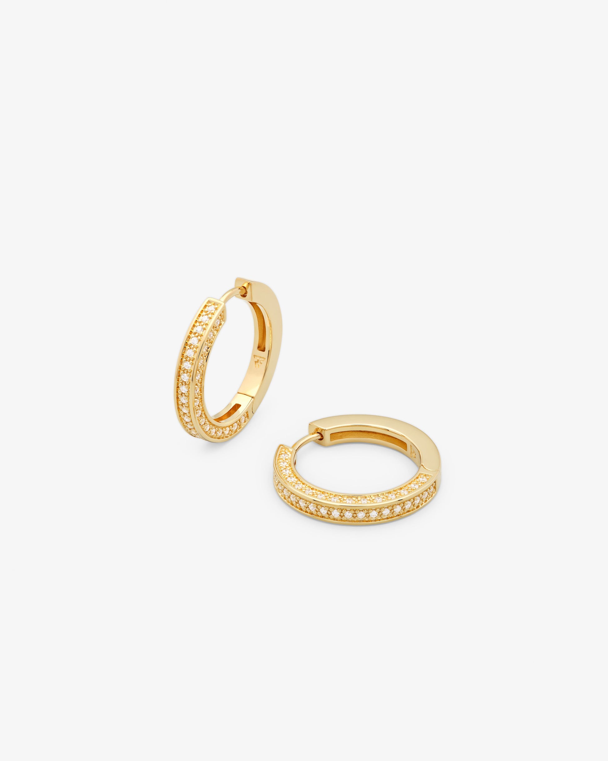 Tom Wood Nova Hoops Medium