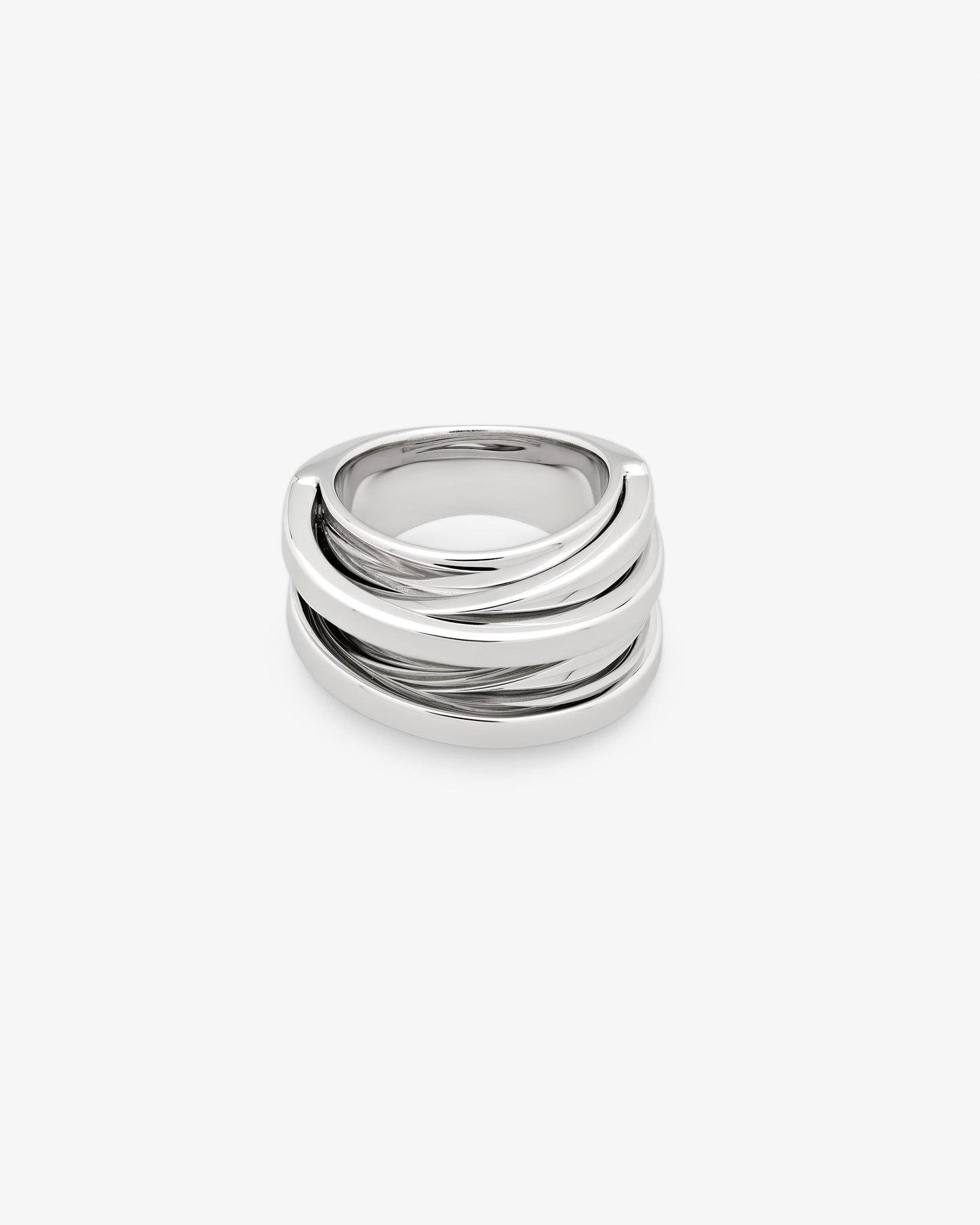 Tom Wood Orb Ring