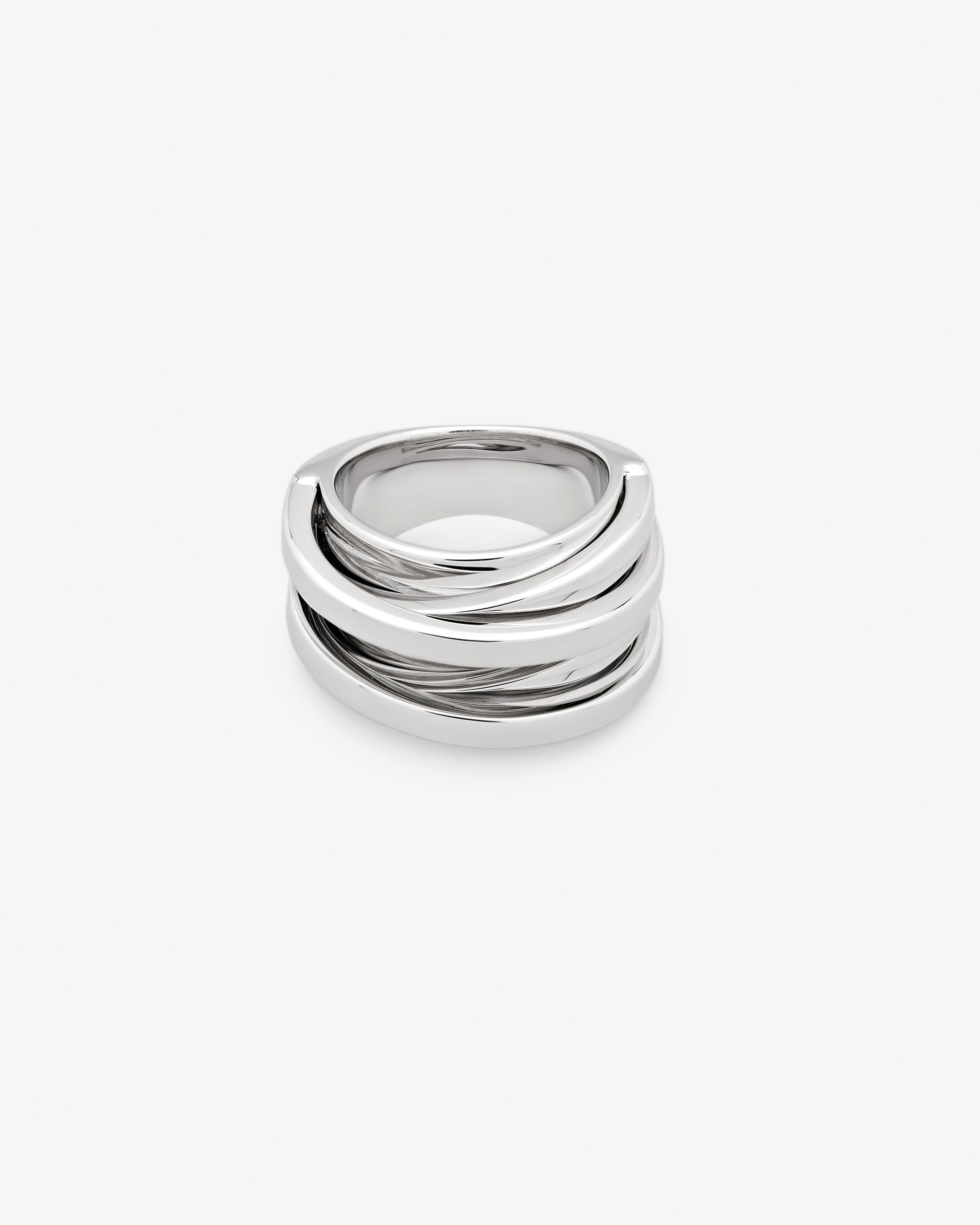 Tom Wood Orb Ring