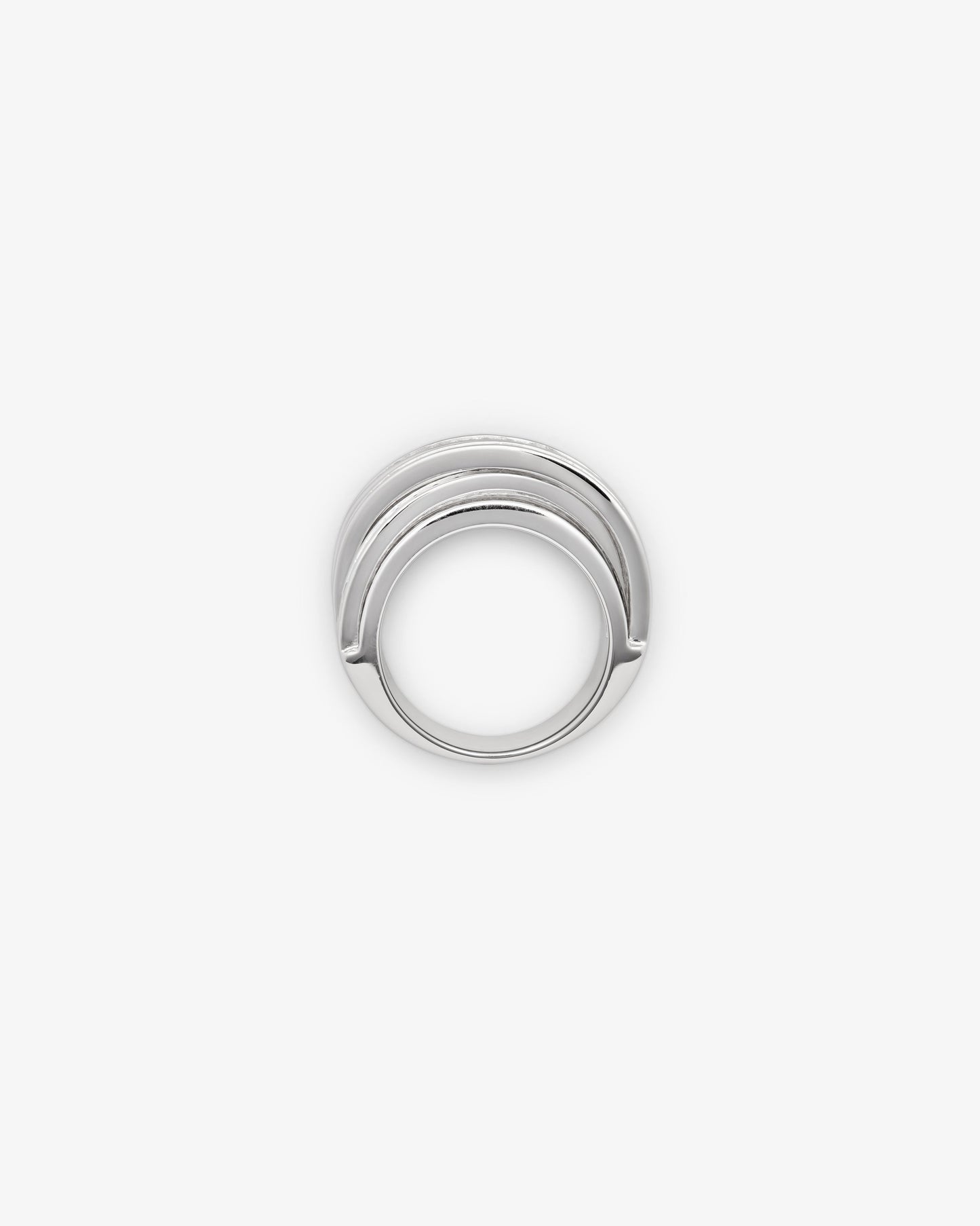 Tom Wood Orb Ring