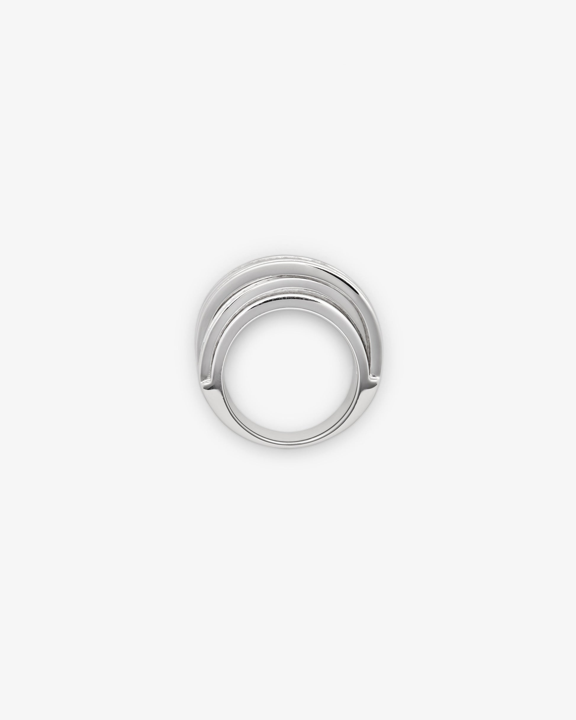 Tom Wood Orb Ring