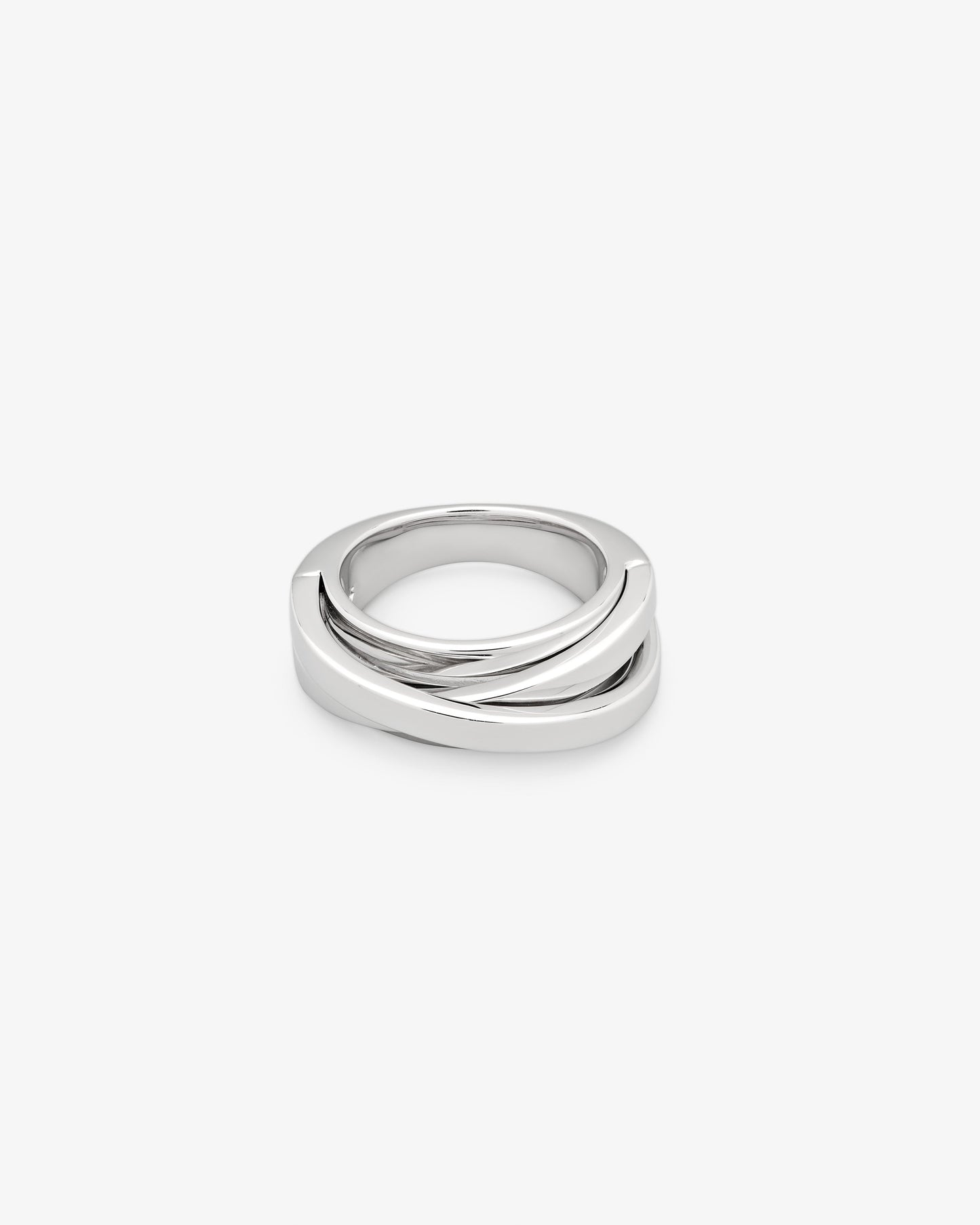 Tom Wood Orb Ring Slim
