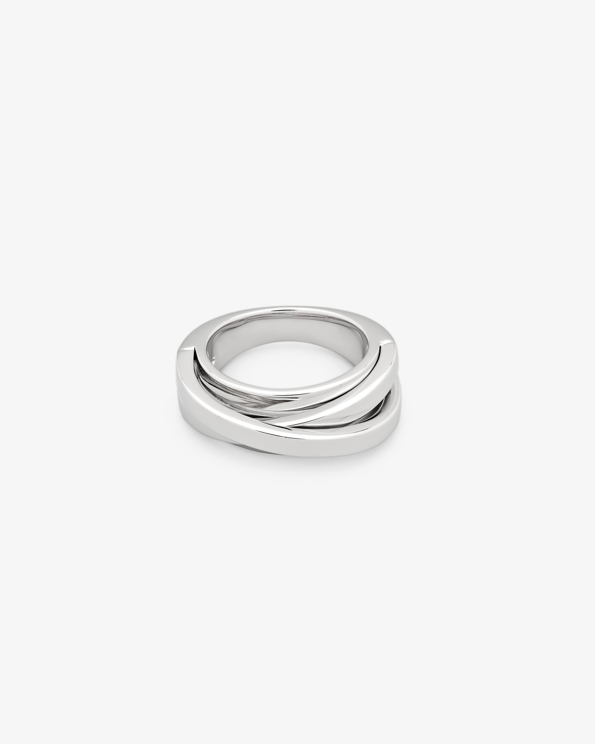 Tom Wood Orb Ring Slim