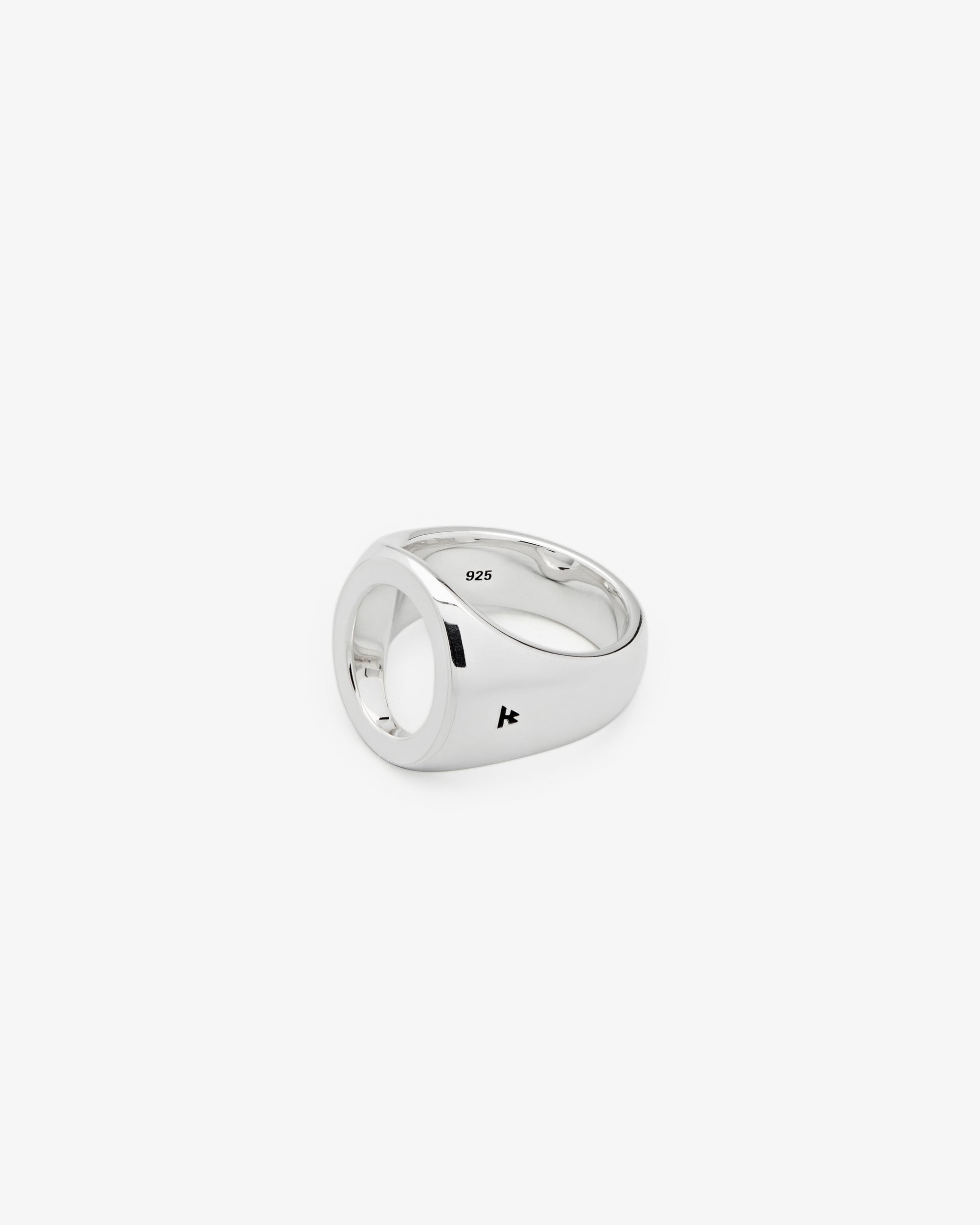 Tom Wood Oval Open Ring
