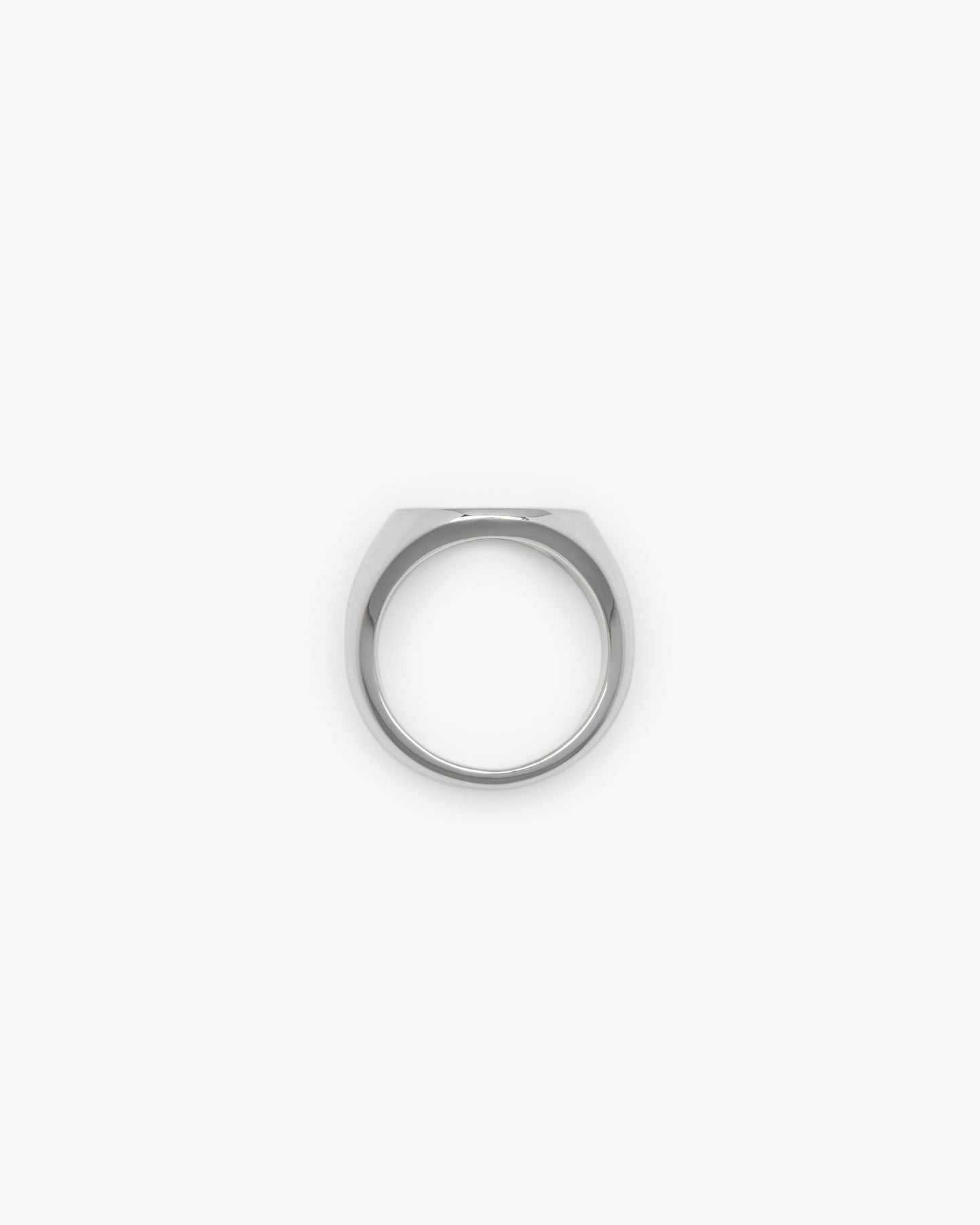 Tom Wood Oval Open Ring