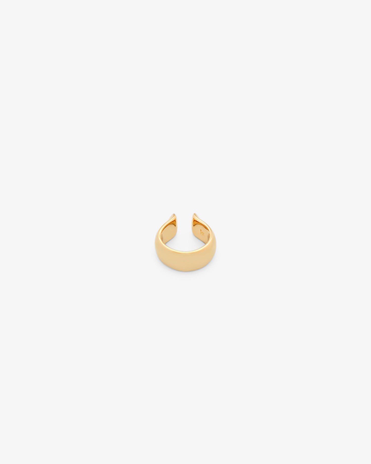 Tom Wood Oyster Ear Cuff
