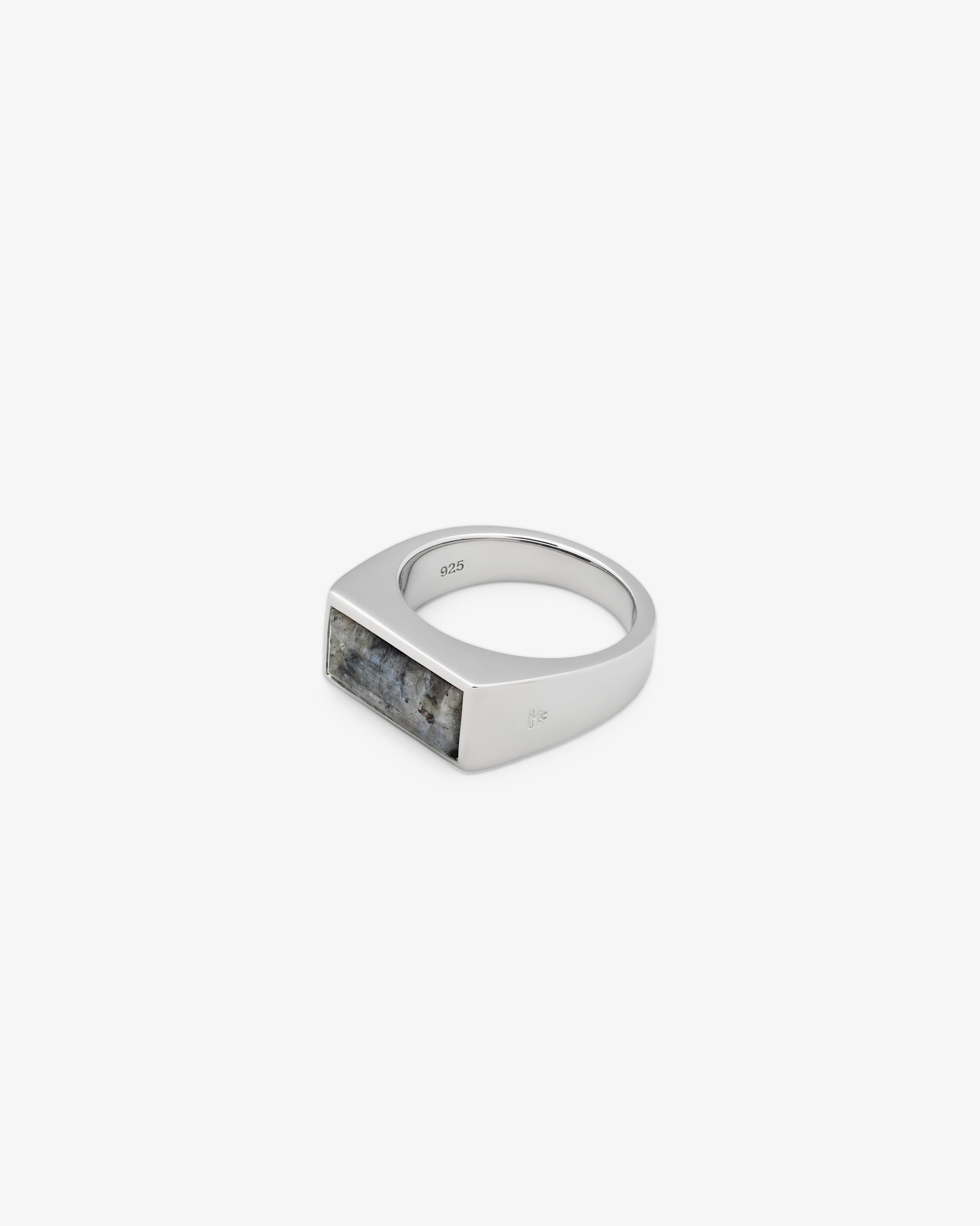 Tom Wood Peaky Ring Larvikite