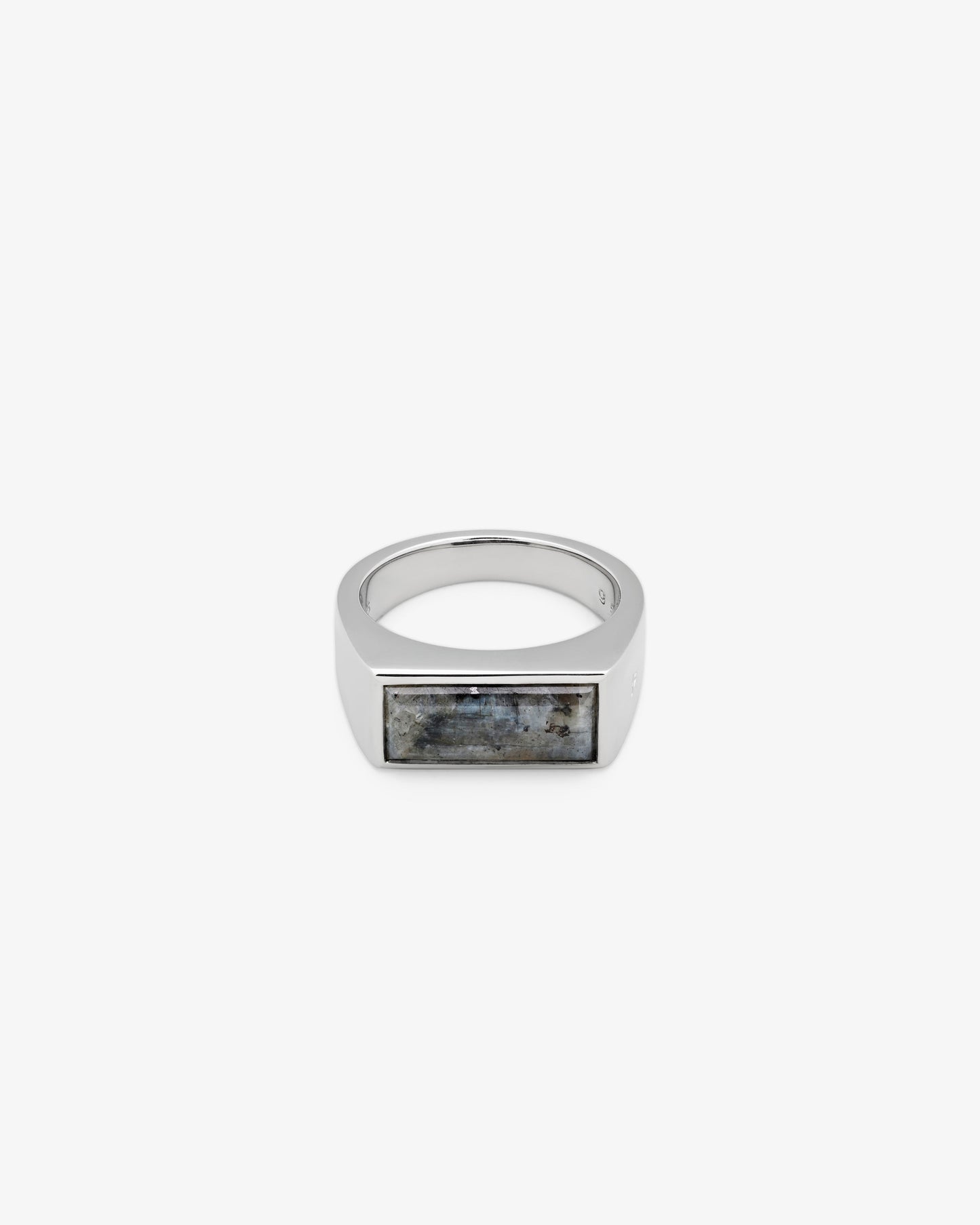 Tom Wood Peaky Ring Larvikite