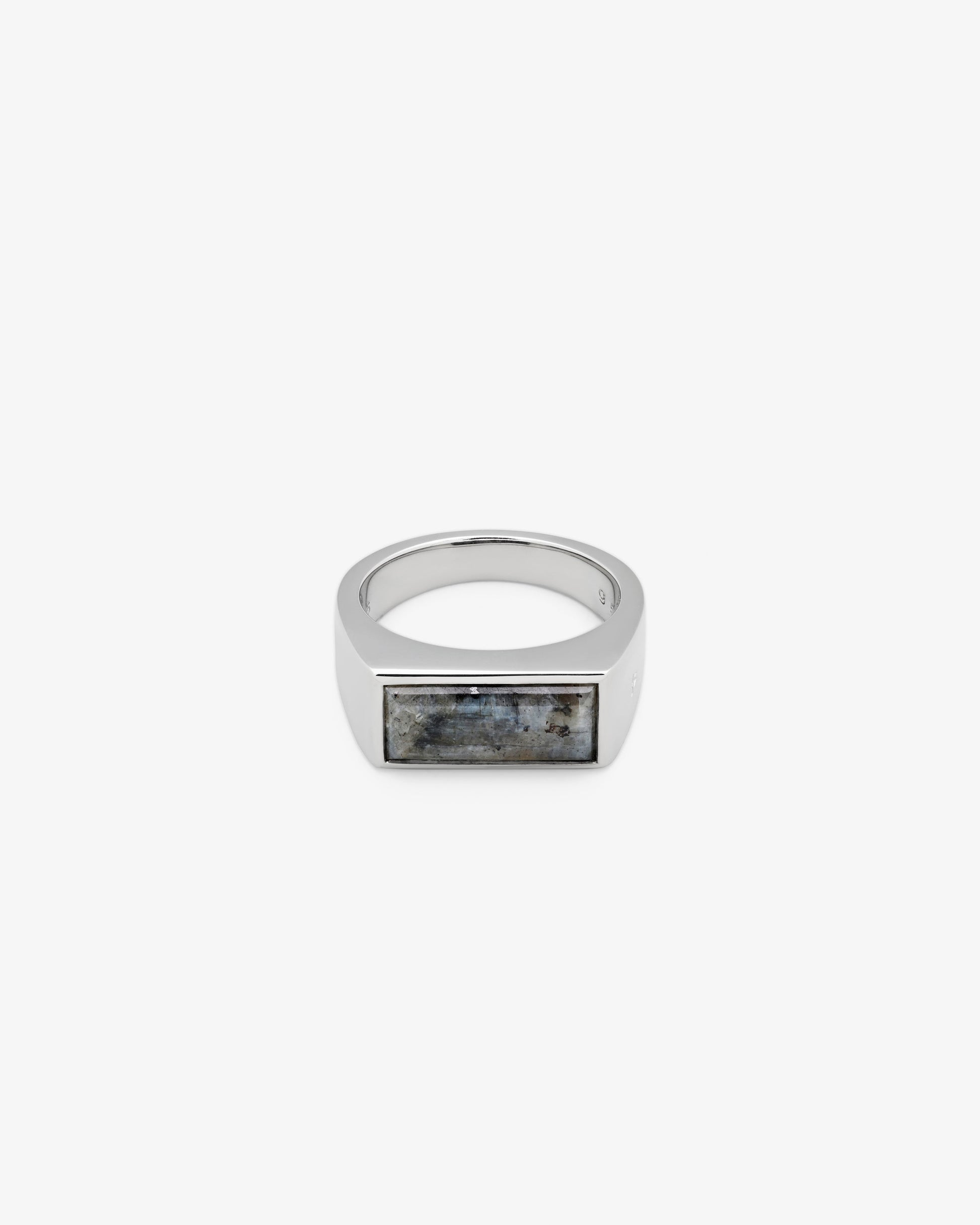 Tom Wood Peaky Ring Larvikite