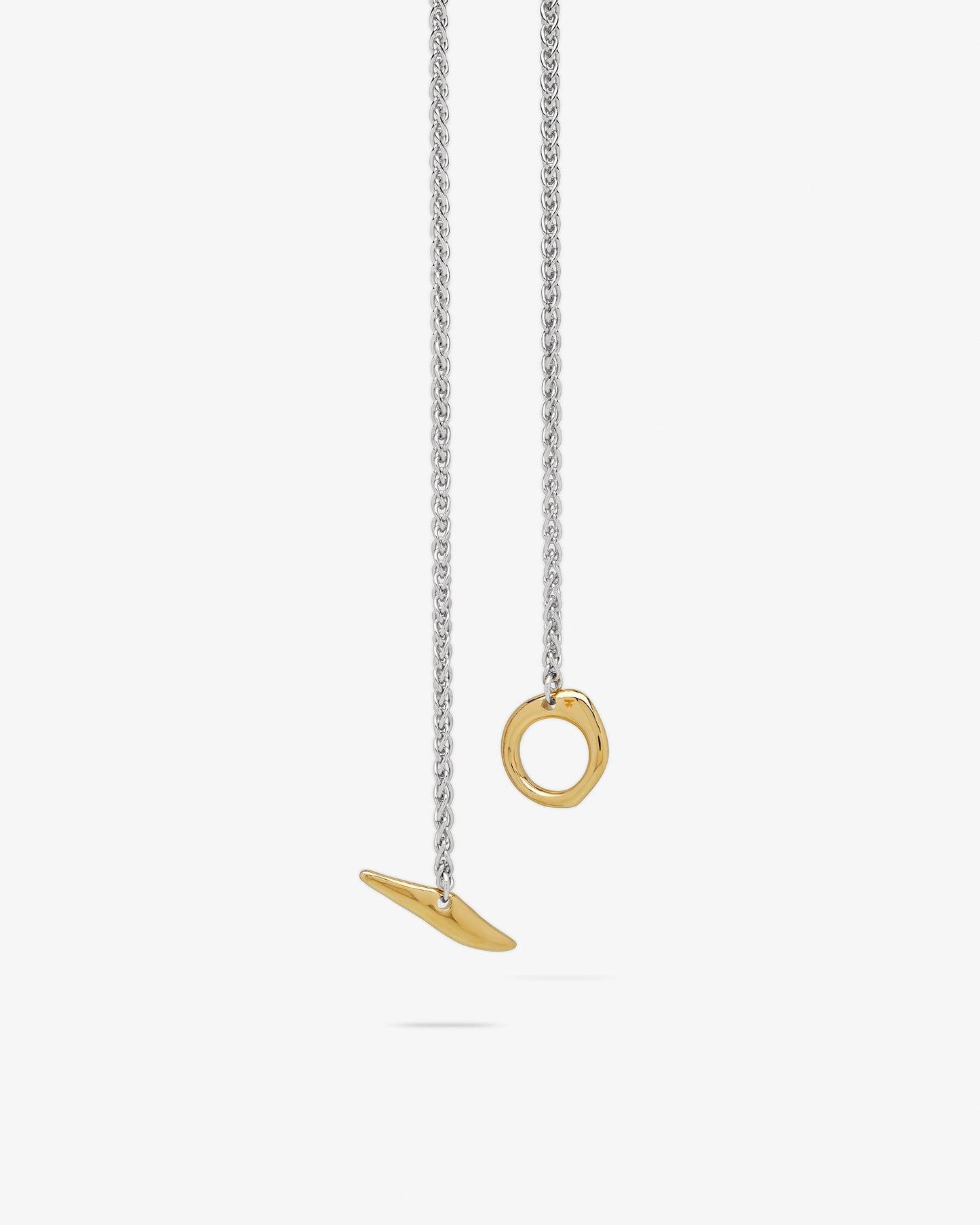 Tom Wood Robin Chain Duo L