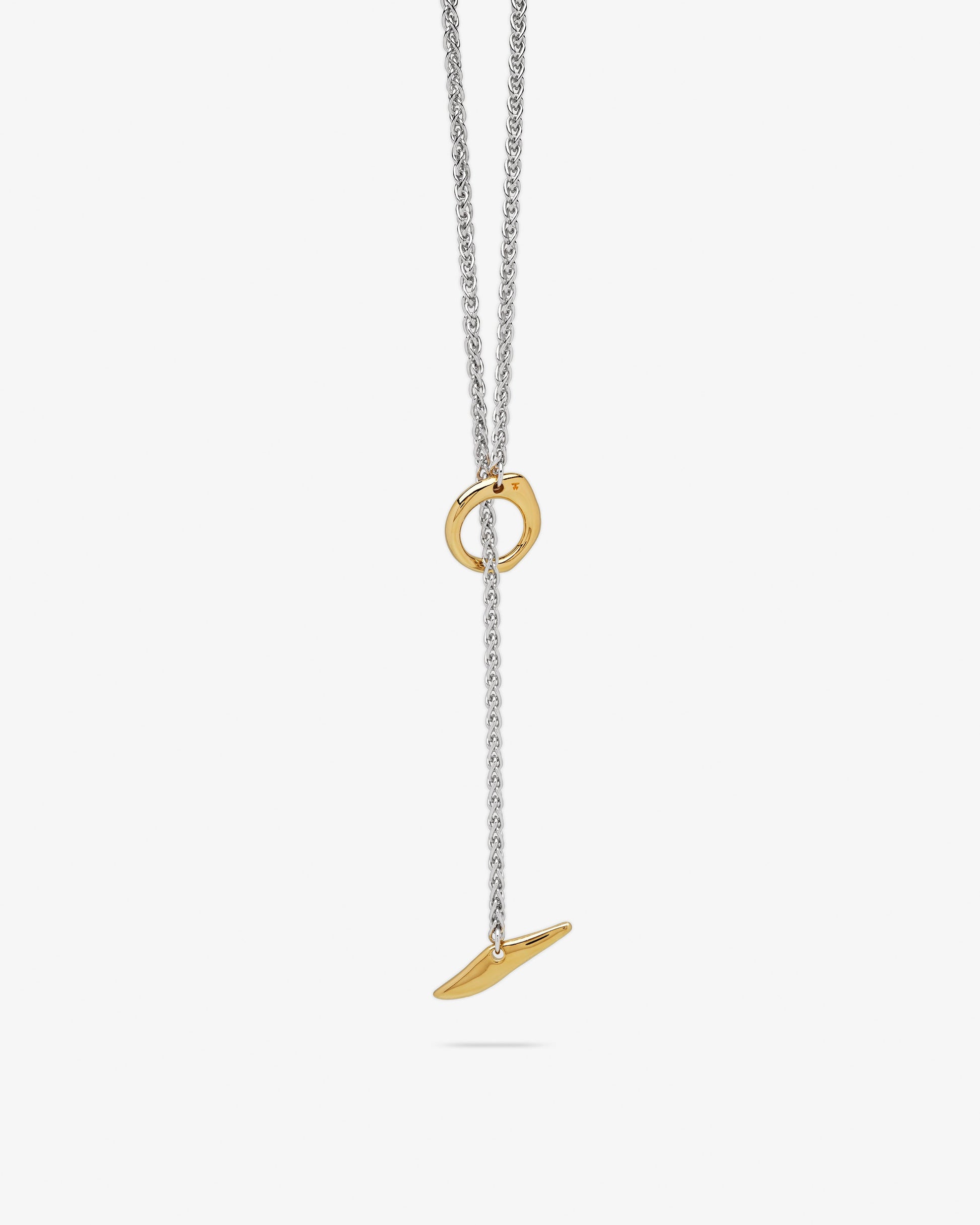 Tom Wood Robin Chain Duo L