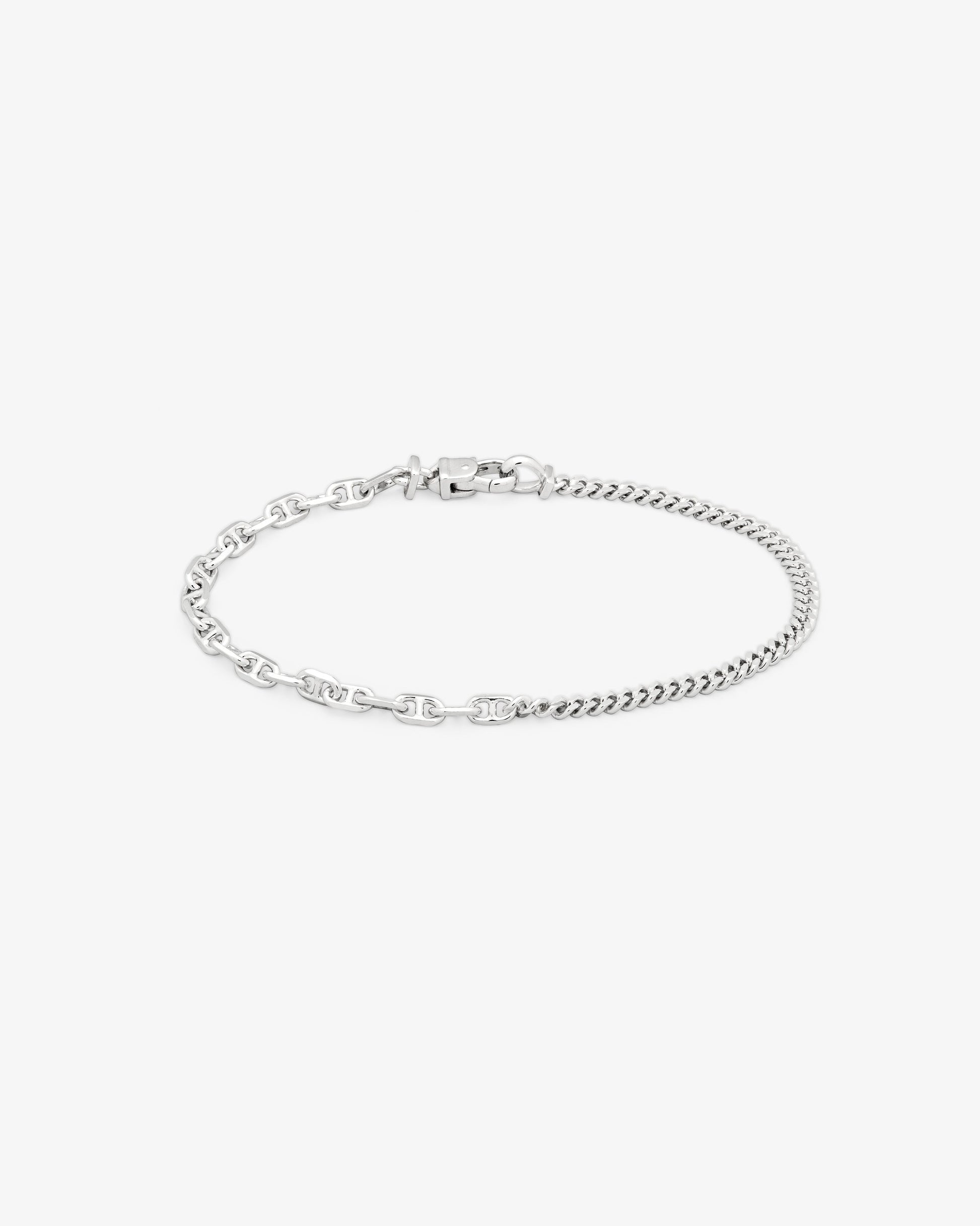 Tom Wood Rue Bracelet