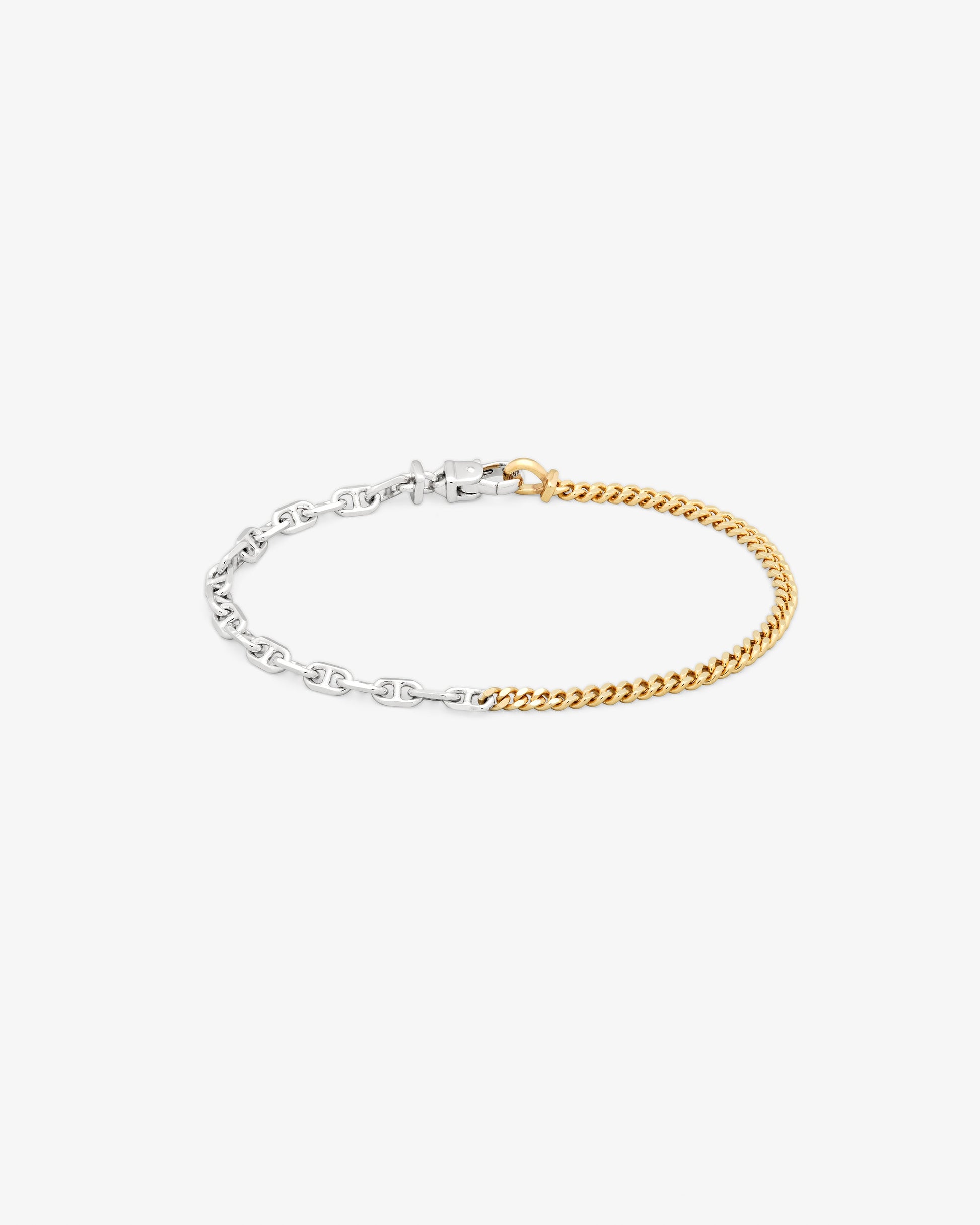 Tom Wood Rue Bracelet Duo