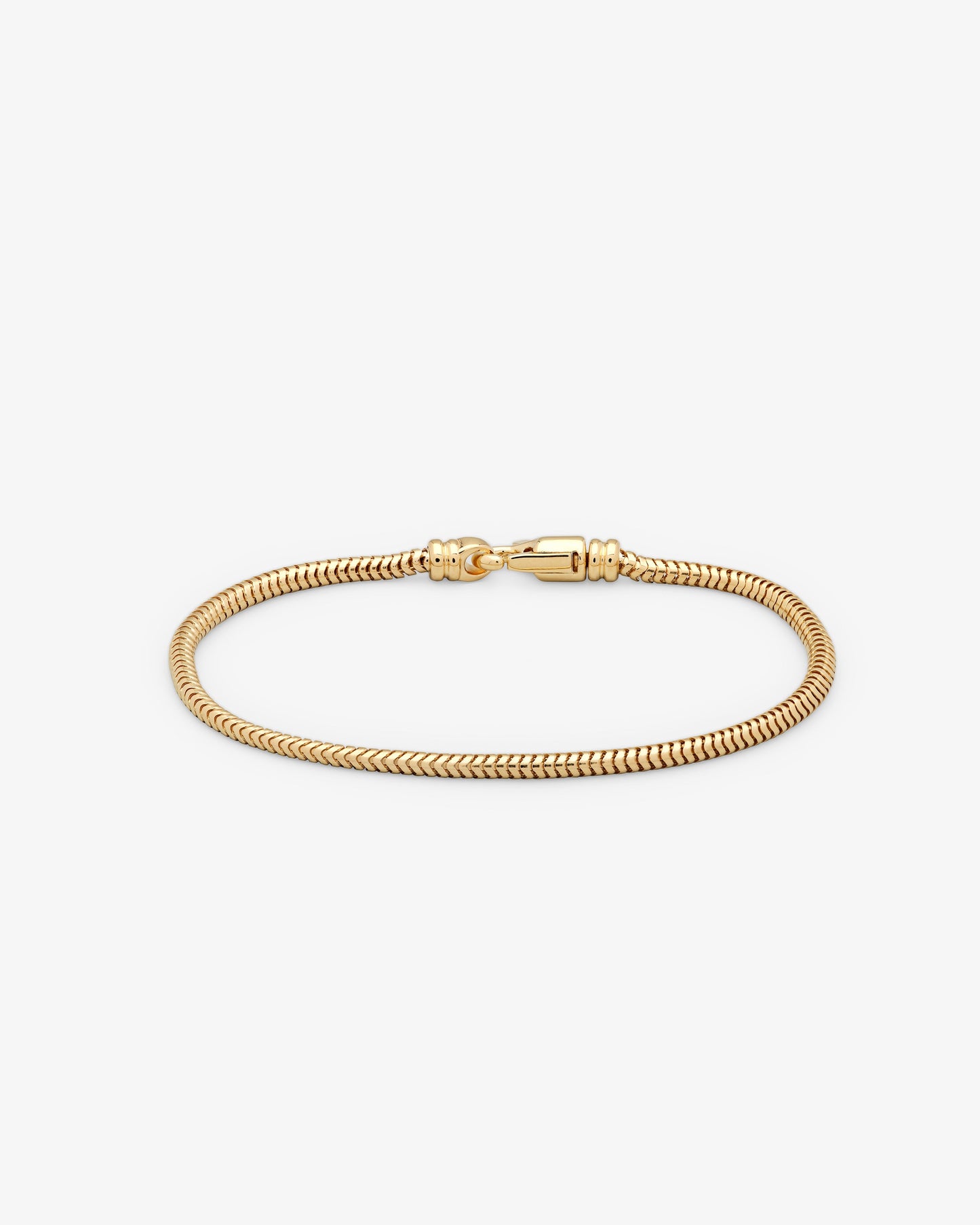 Tom Wood Snake Bracelet