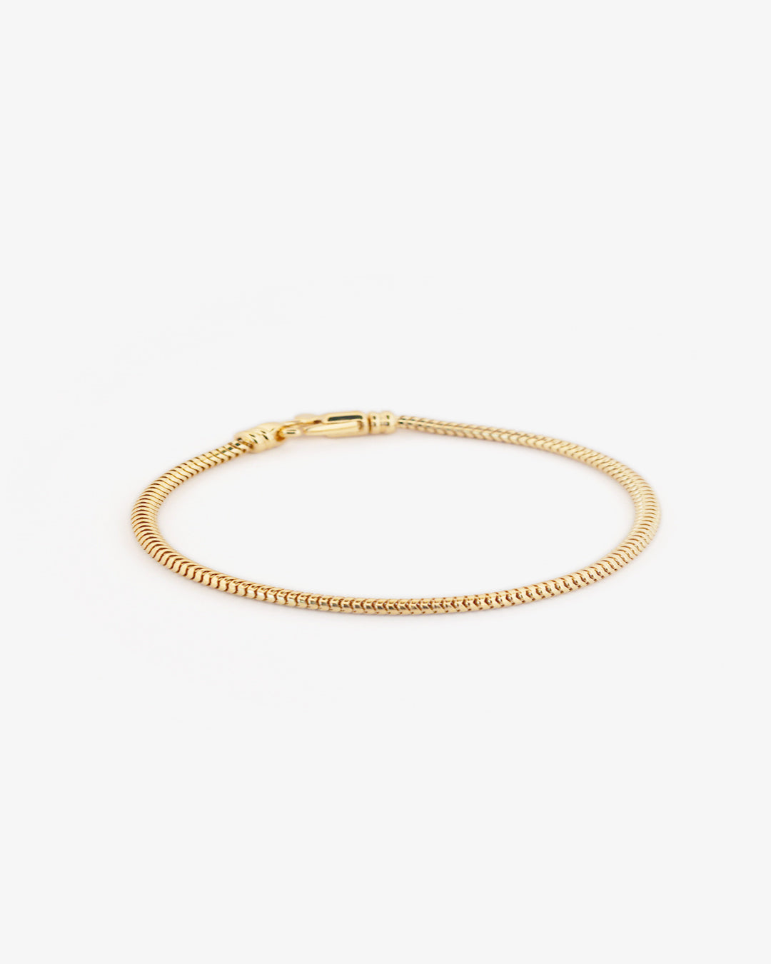 Tom Wood Snake Bracelet