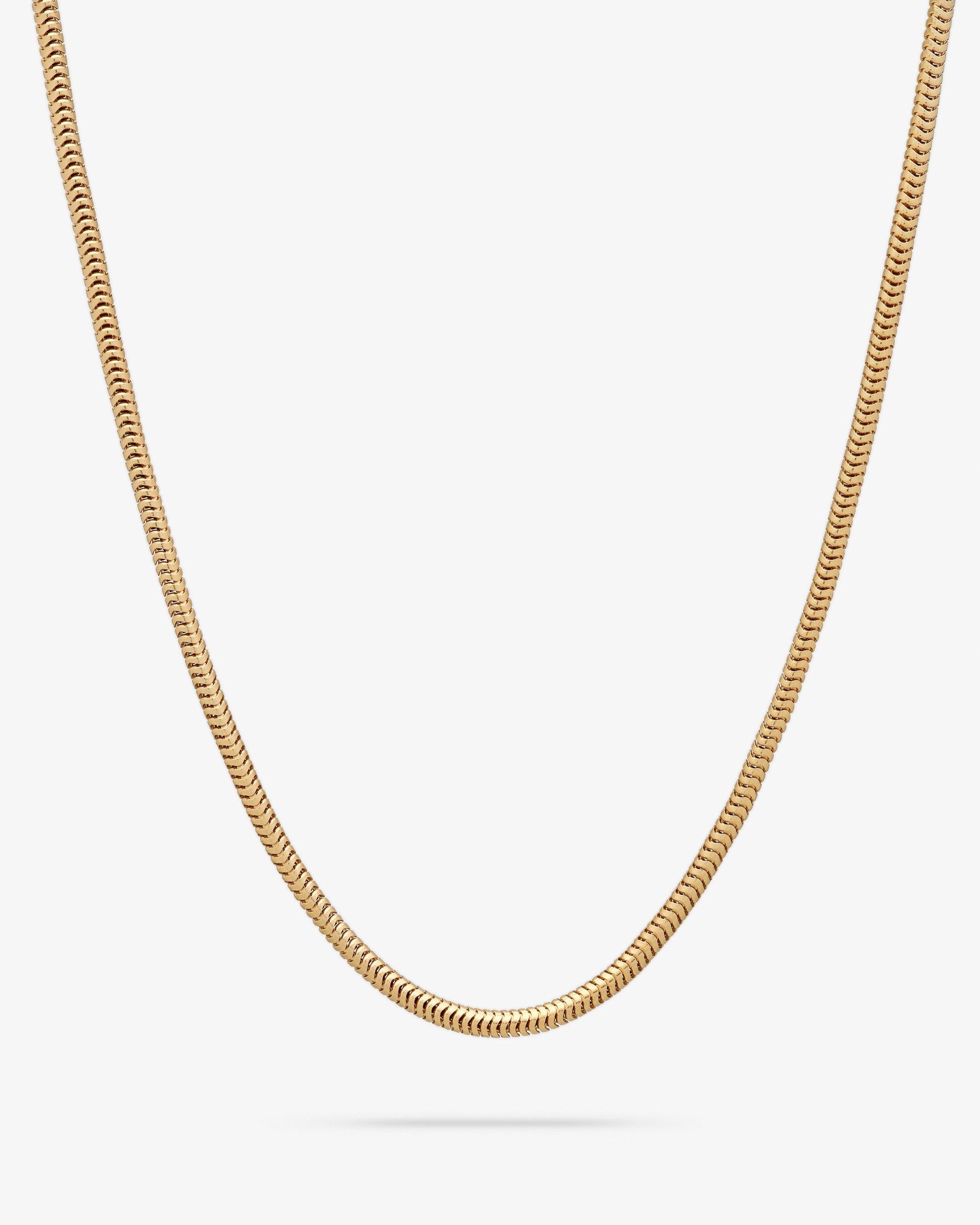 Tom Wood Snake Chain