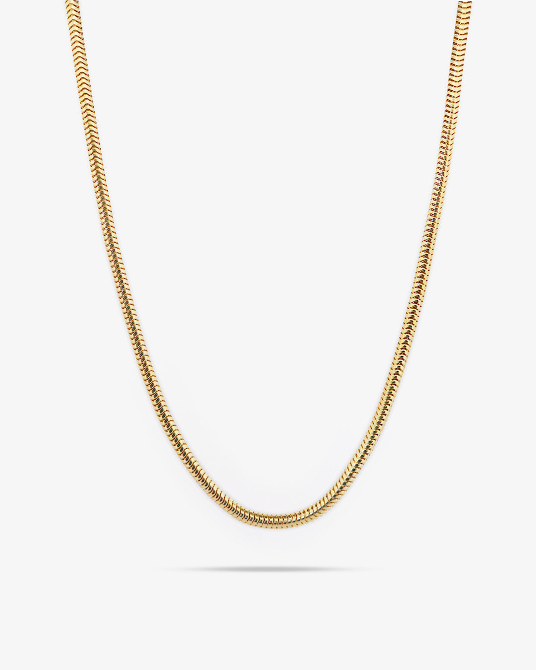 Tom Wood Snake Chain