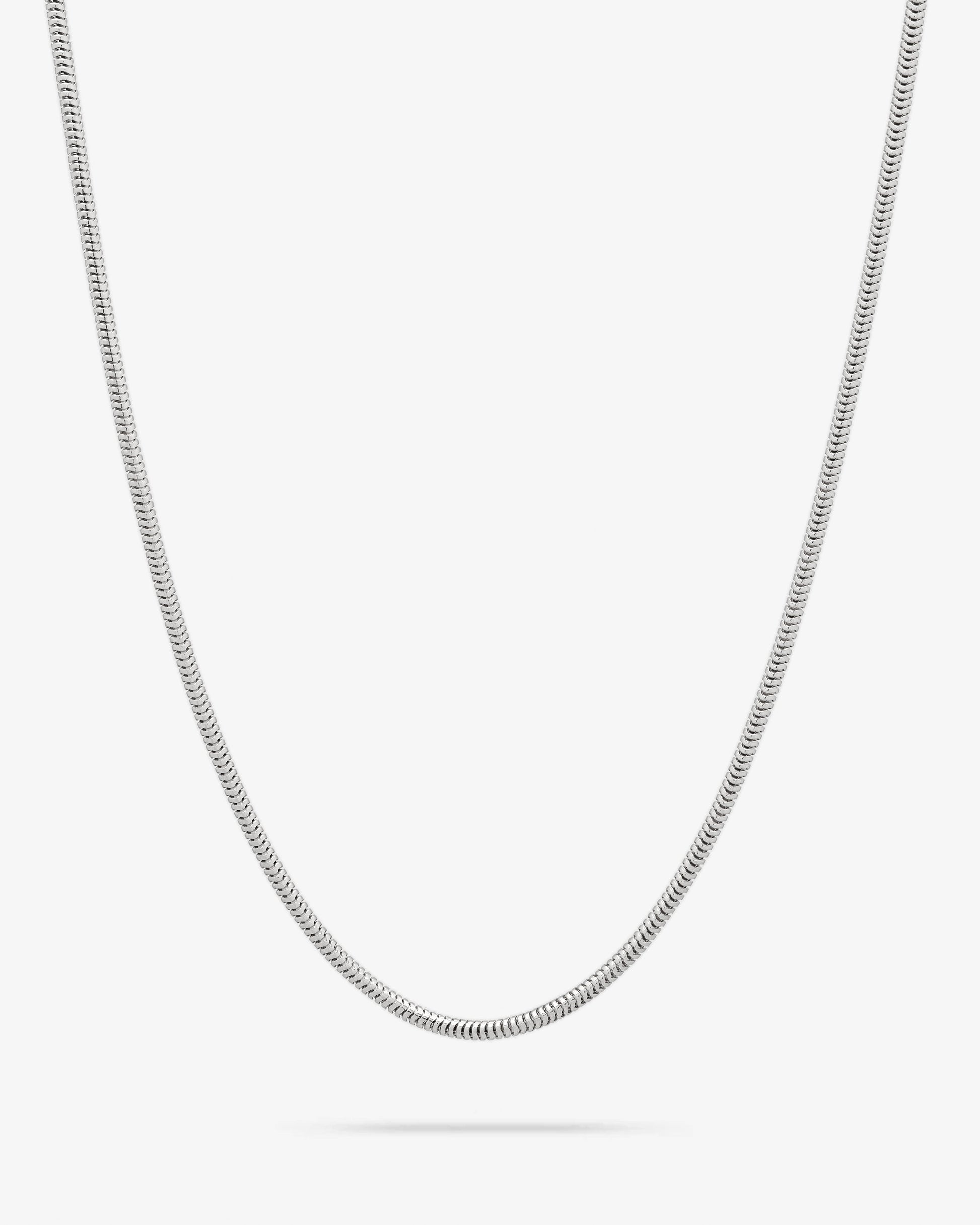 Tom Wood Snake Chain