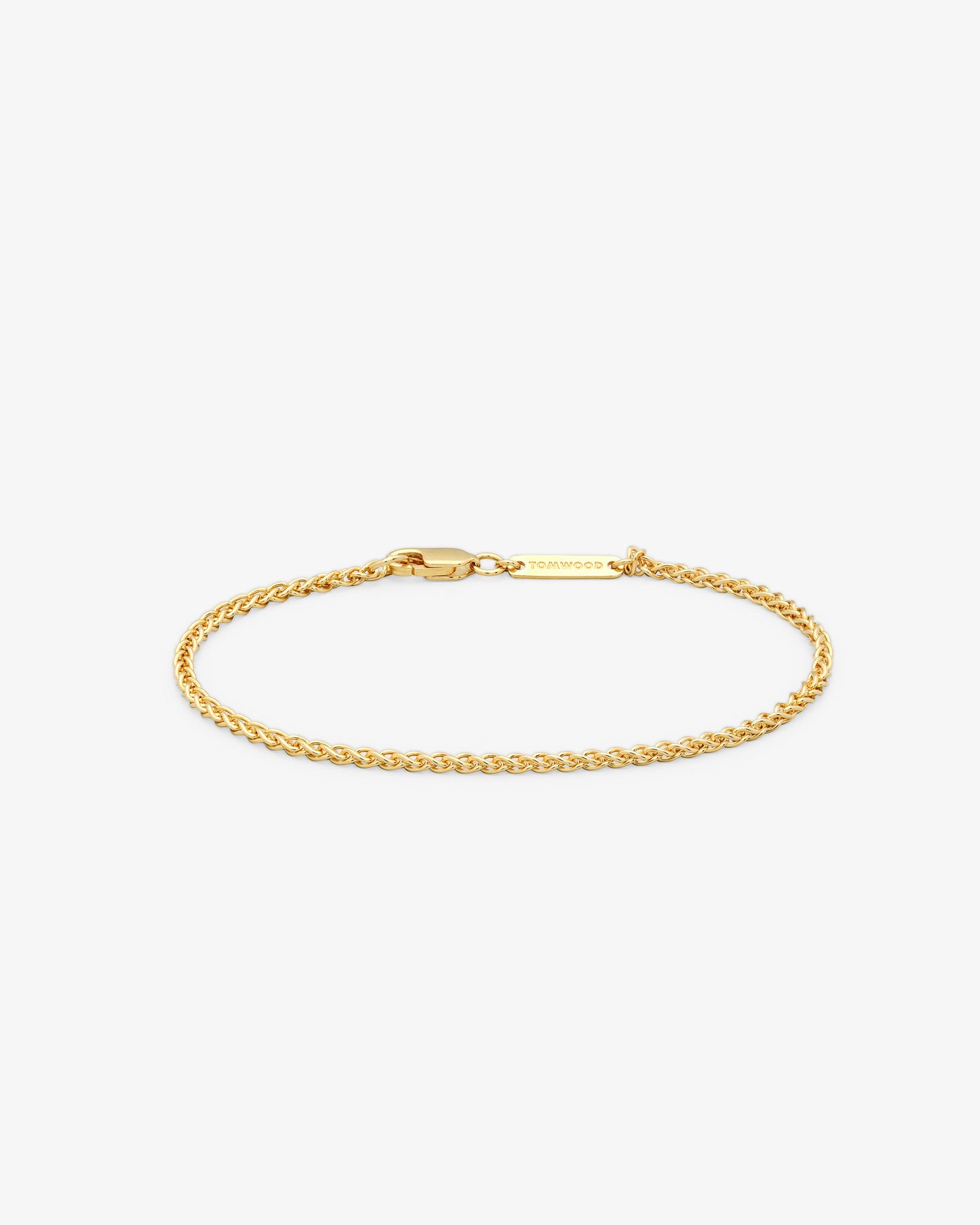 Tom Wood Spike Bracelet