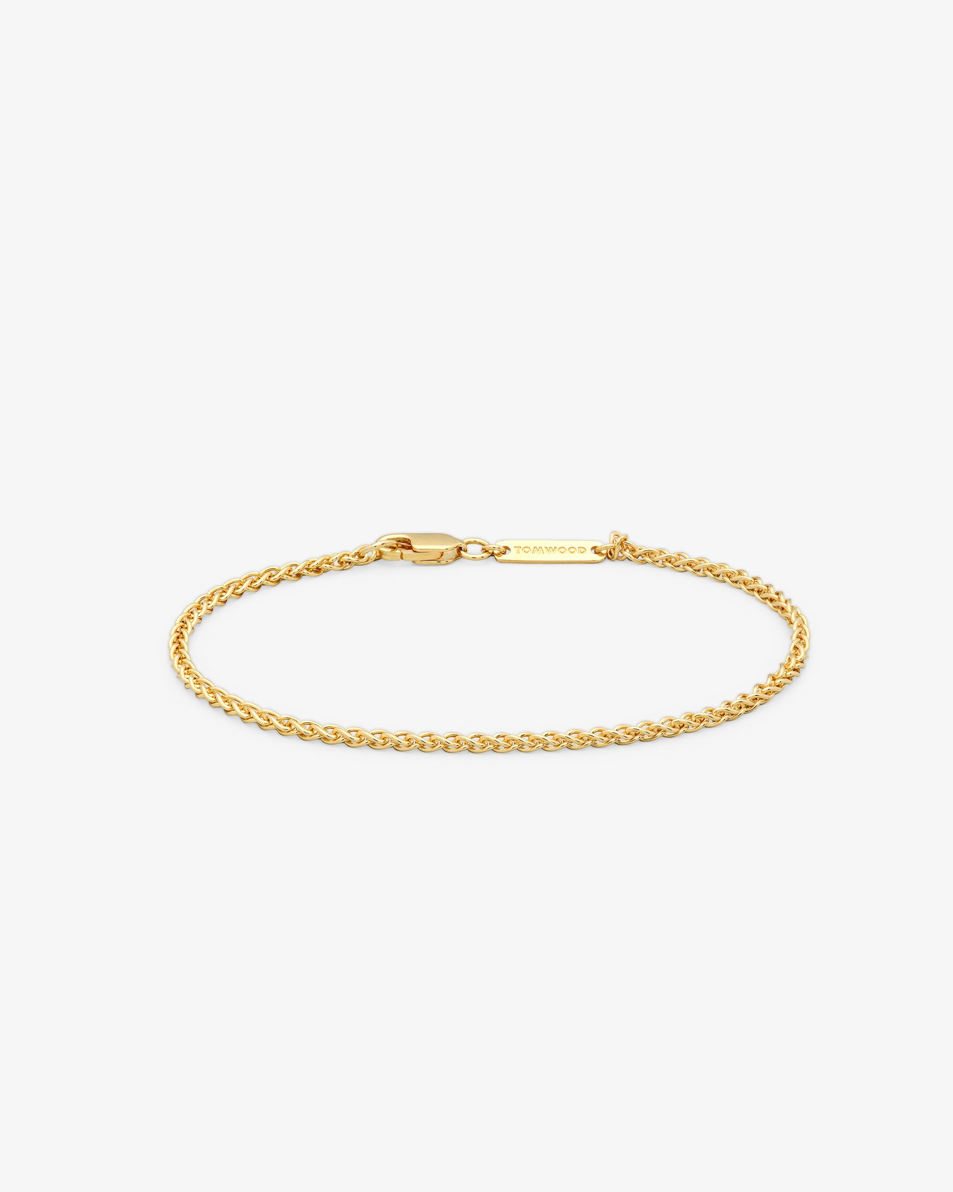Tom Wood Spike Bracelet