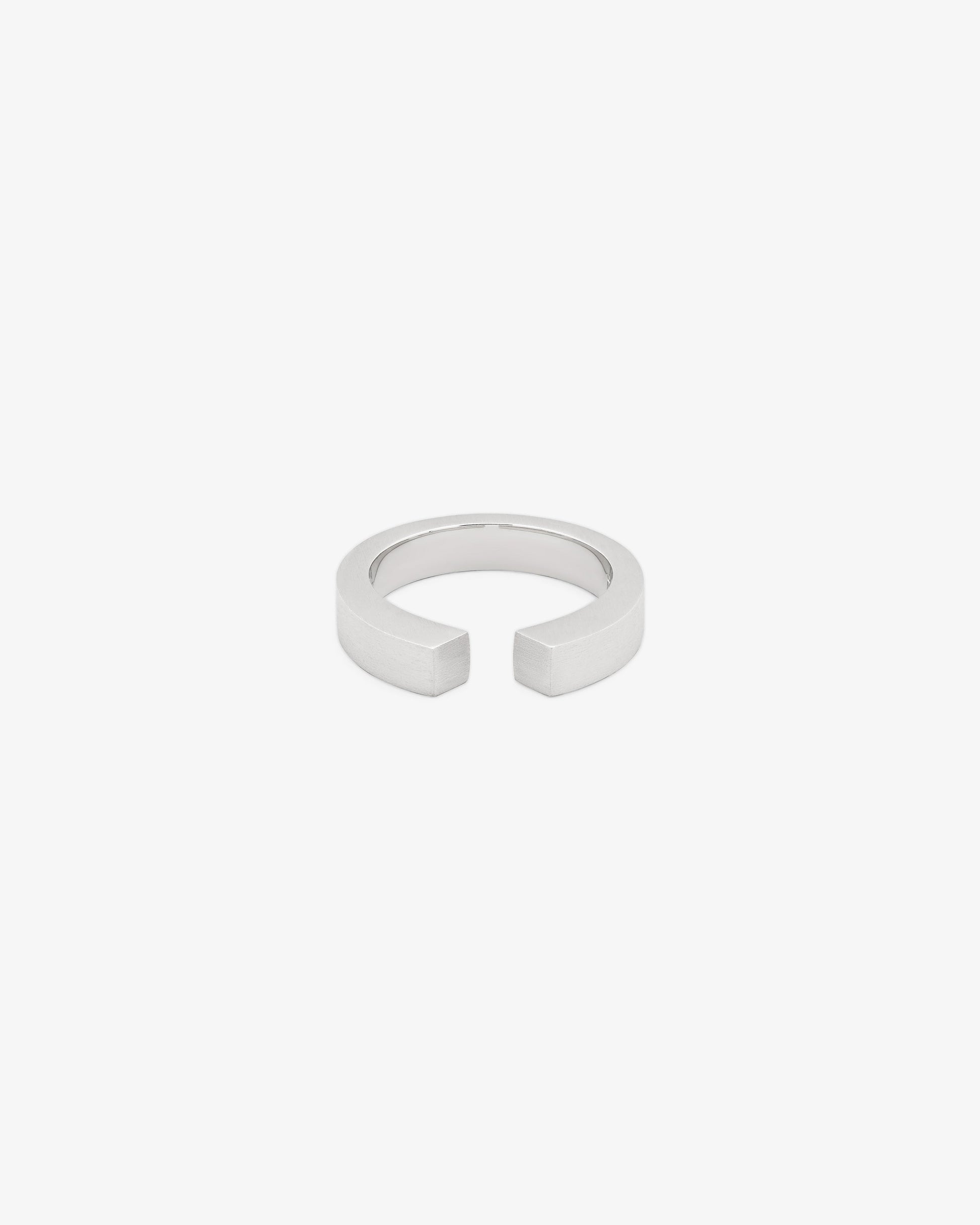 Tom Wood Split Ring