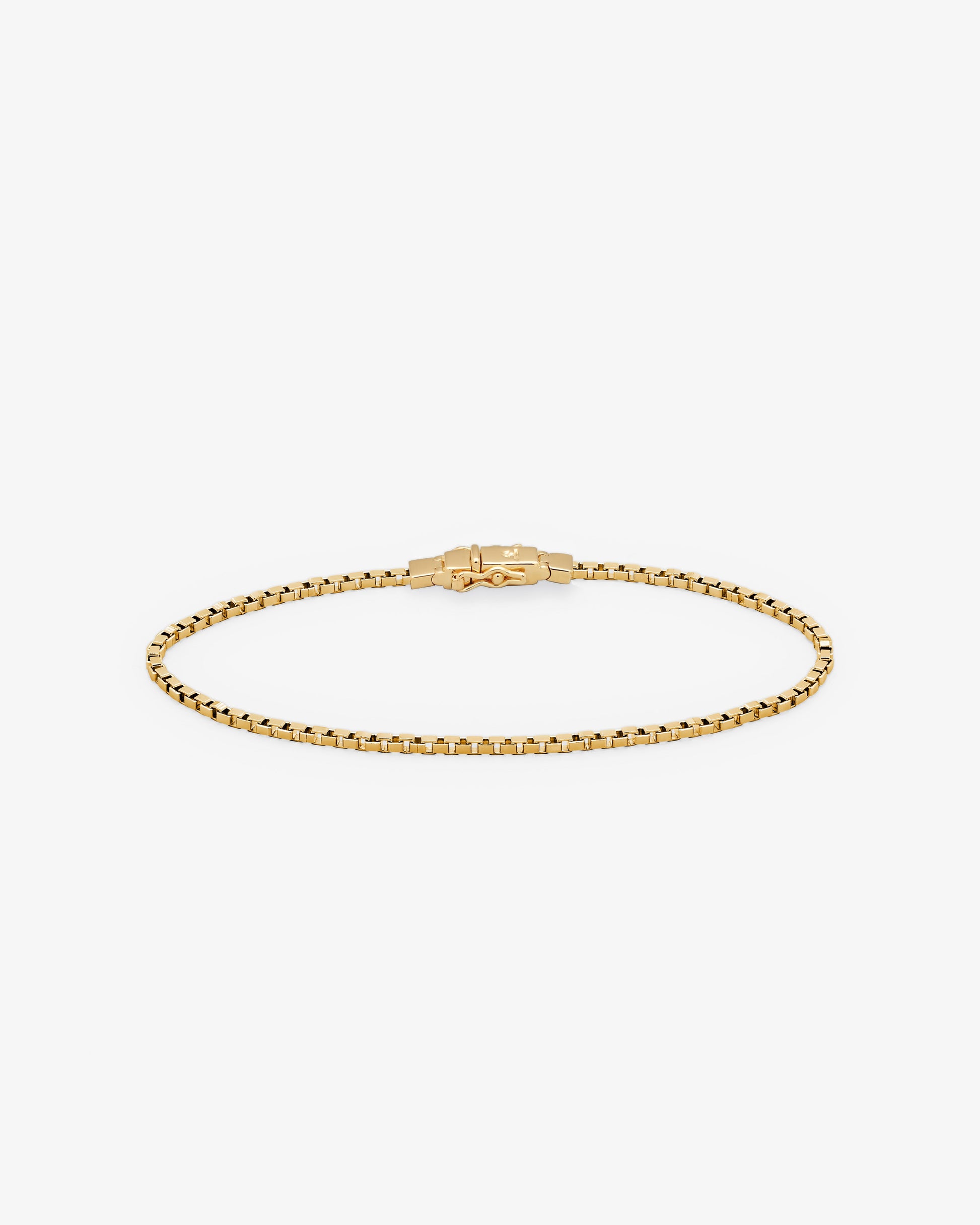 Tom Wood Square Bracelet