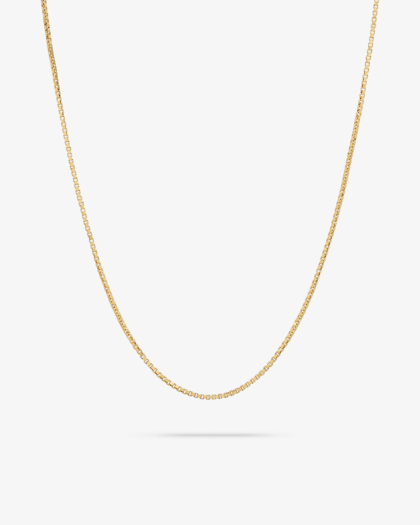 Tom Wood Square Chain