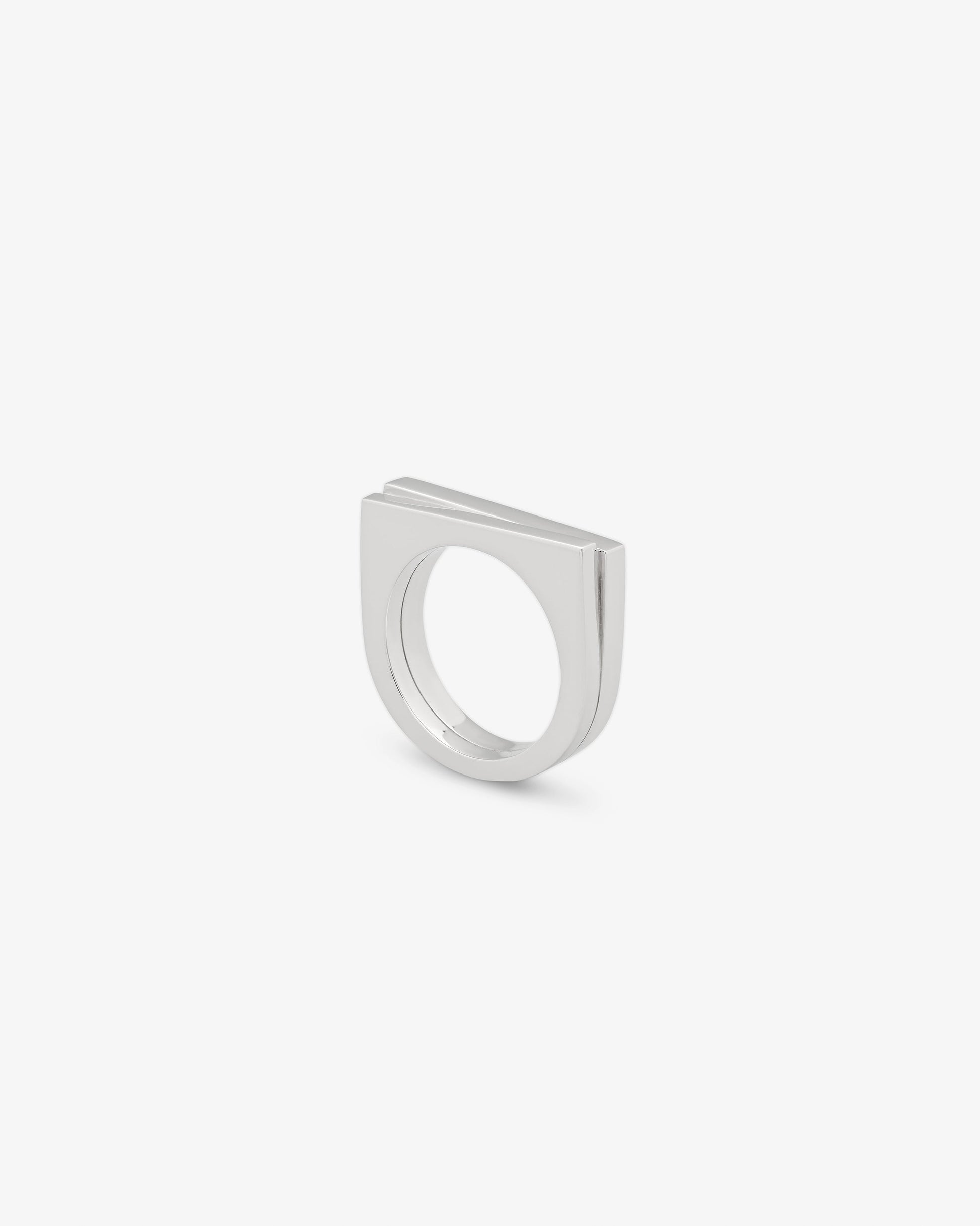Tom Wood Step Ring