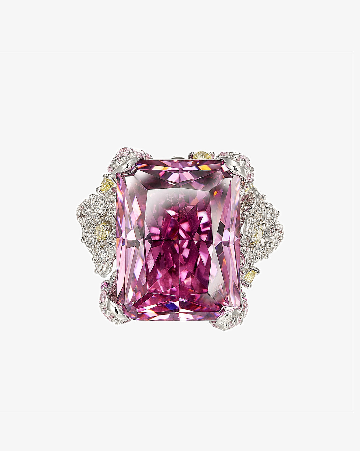 Anabela Chan Tourmaline Cinderella Ring