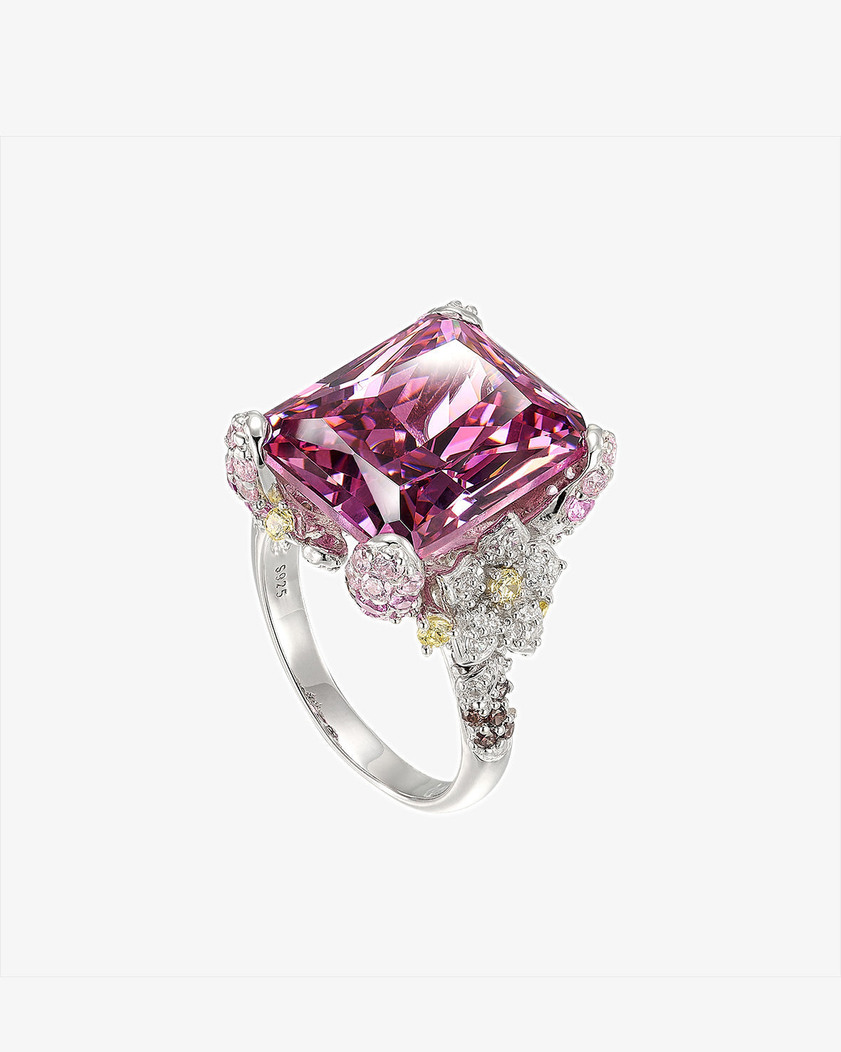 Anabela Chan Tourmaline Cinderella Ring