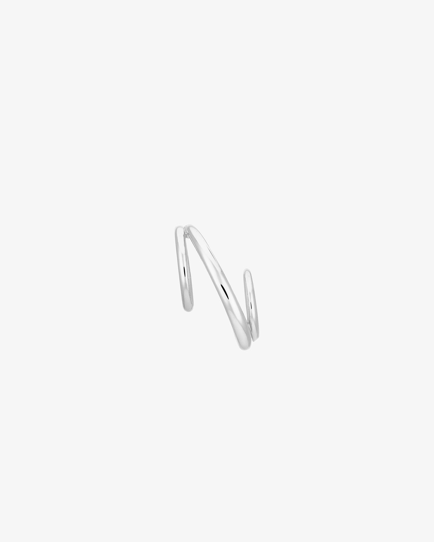 Triplet Single Earring