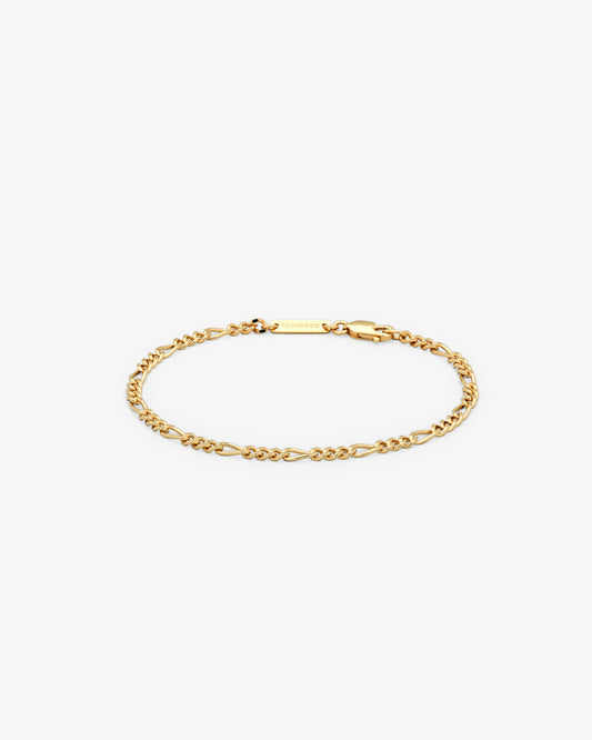Tom Wood Bo Bracelet Slim