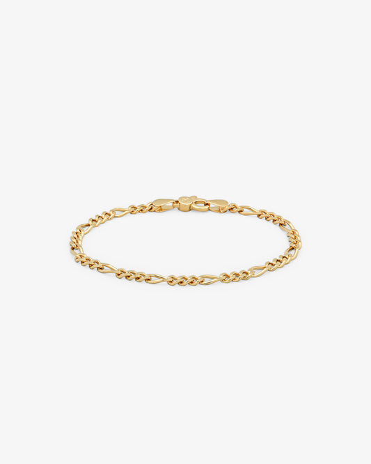 Tom Wood Bo Bracelet Medium