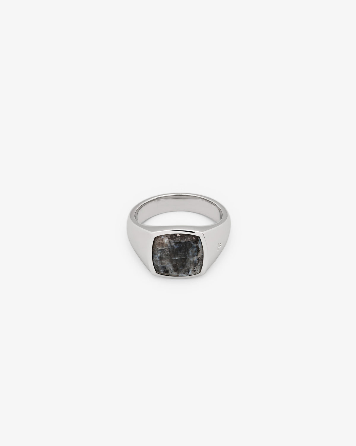 Tom Wood Kay Ring Larvikite