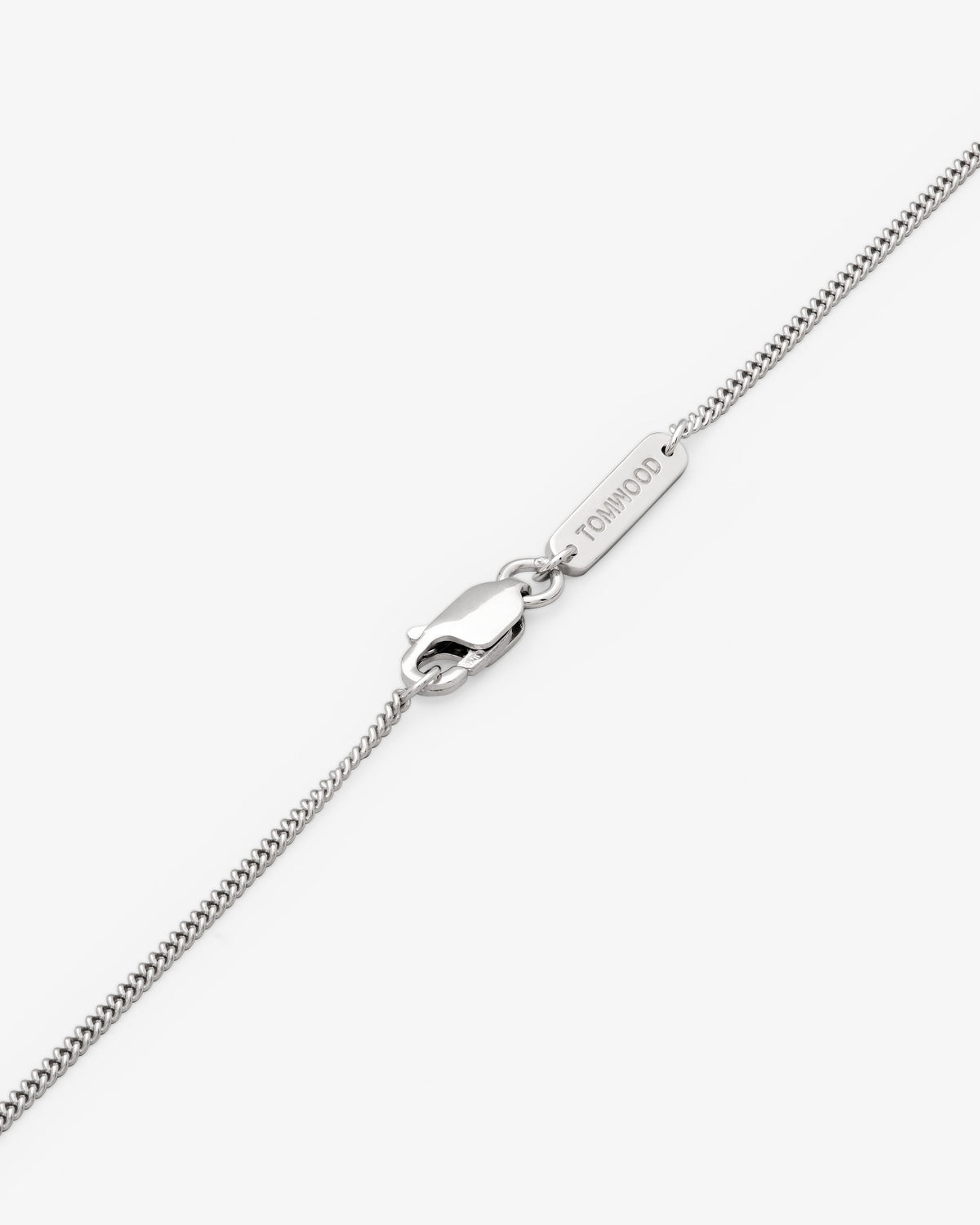 Tom Wood Bao Pendant