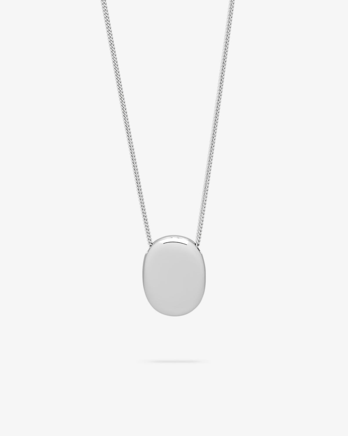 Tom Wood Pebble Pendant