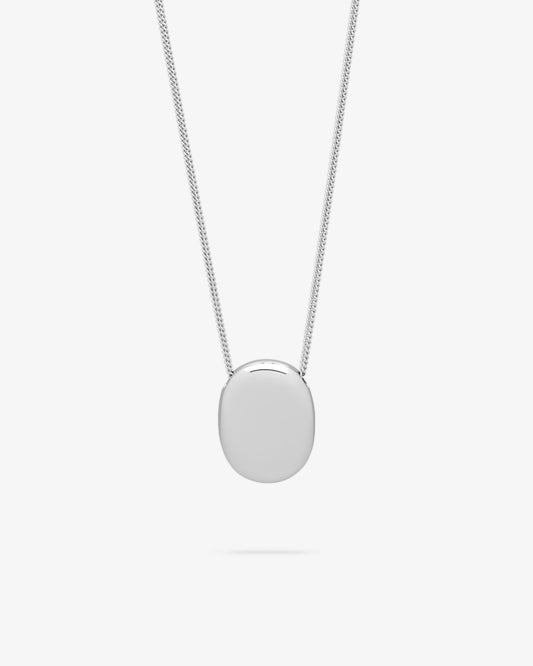 Tom Wood Pebble Pendant
