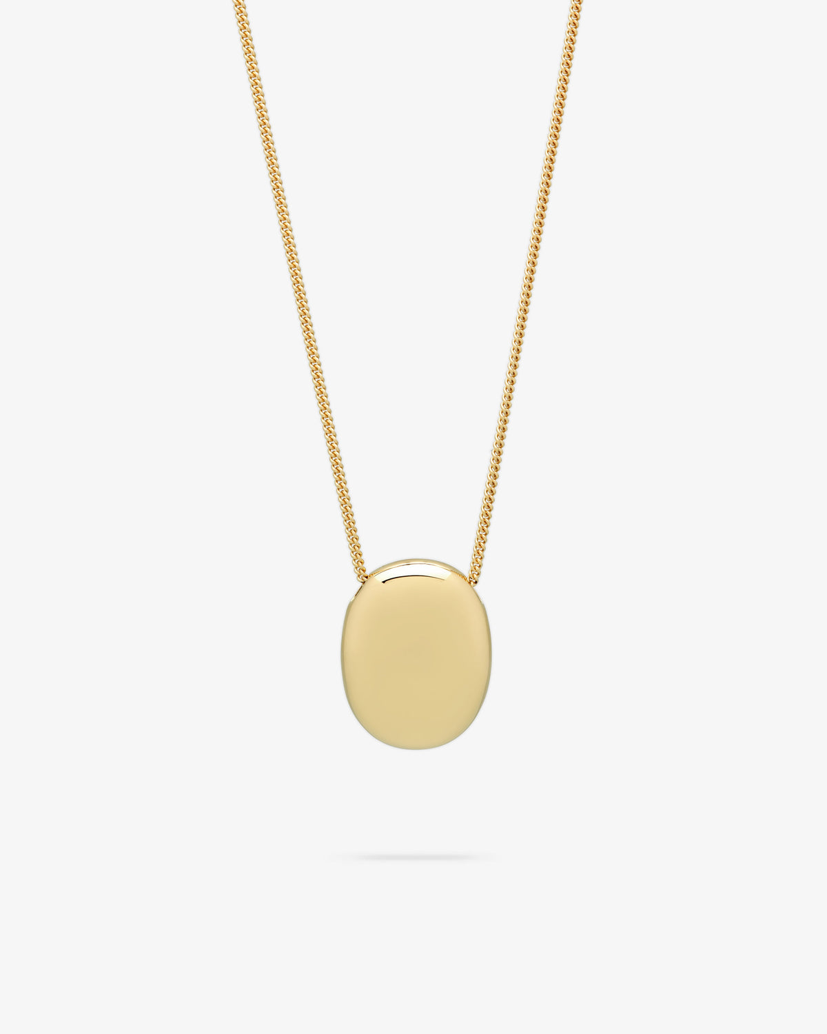 Tom Wood Pebble Pendant