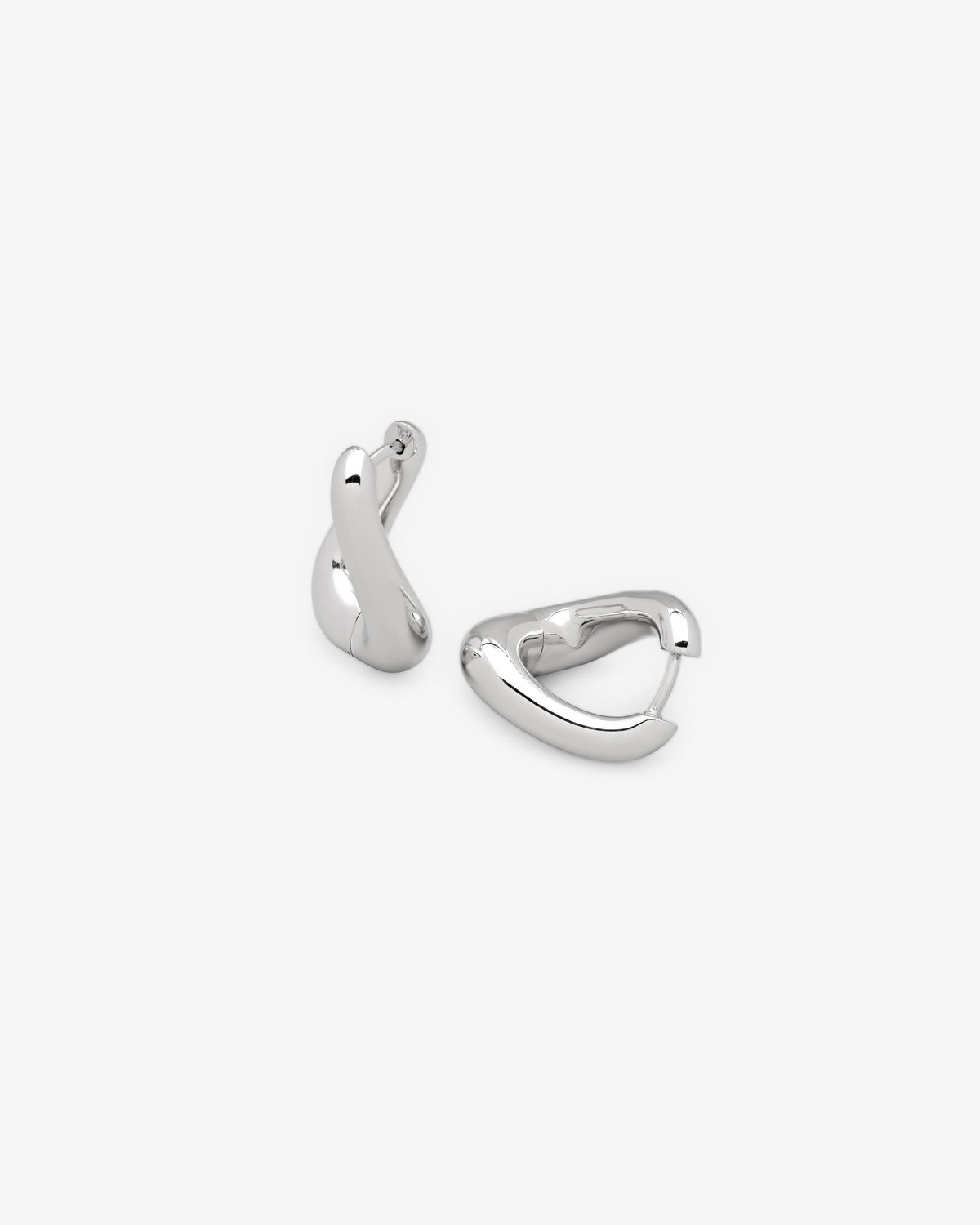 Tom Wood Twist Hoops