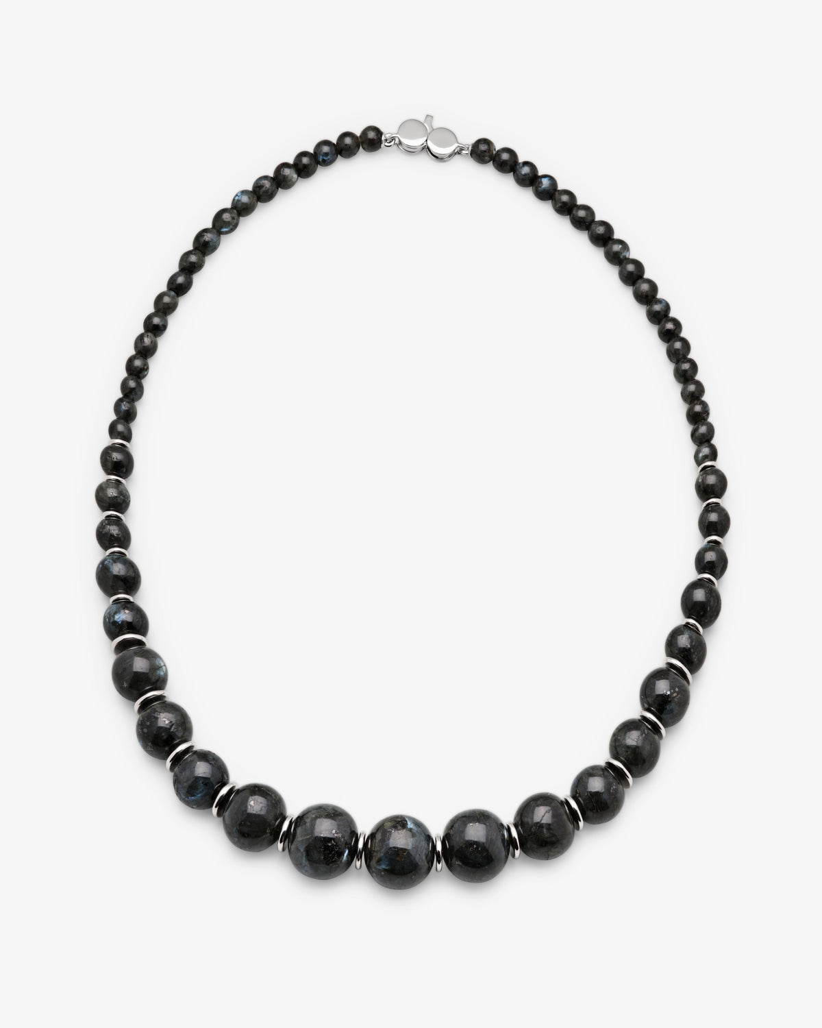 Tom Wood Cove Graded Necklace