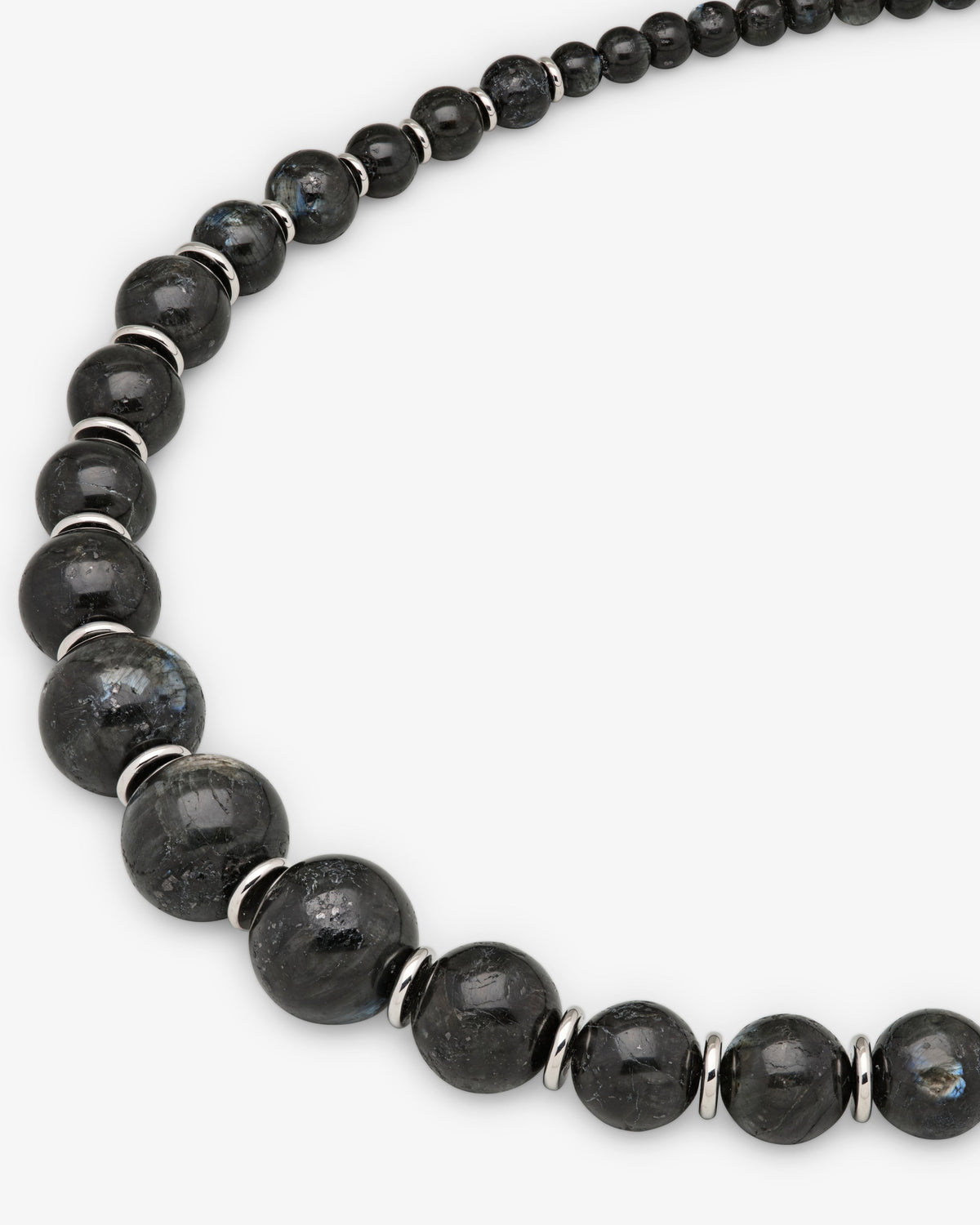 Tom Wood Cove Graded Necklace