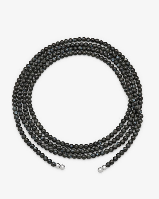 Tom Wood Cove Lace Necklace