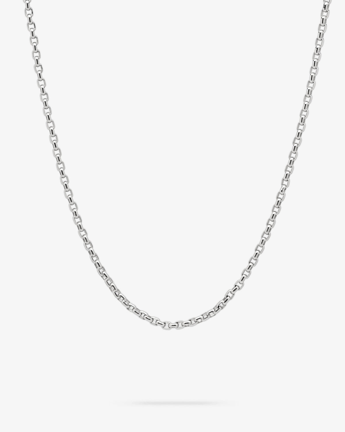 Tom Wood Lee Chain Thick
