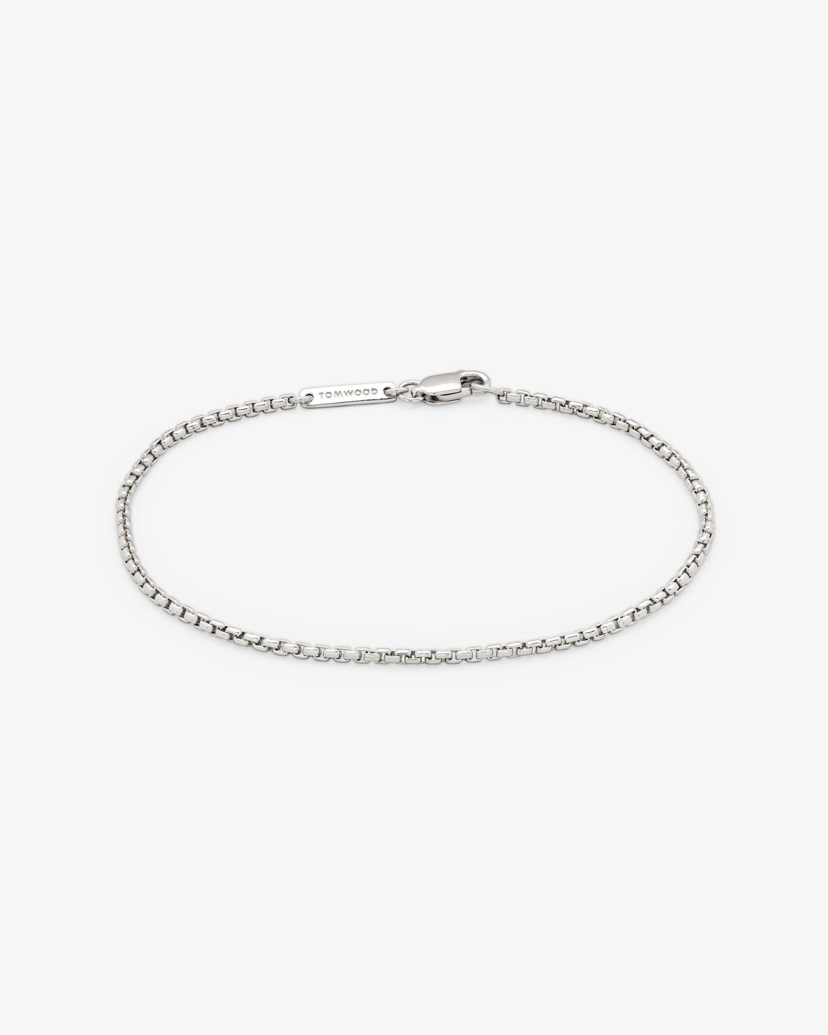 Tom Wood Lee Bracelet Slim