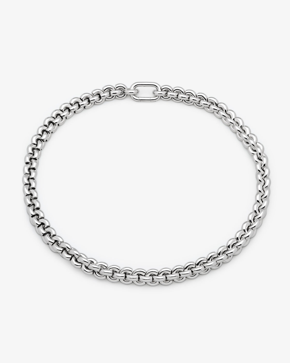 Tom Wood Sphere Necklace