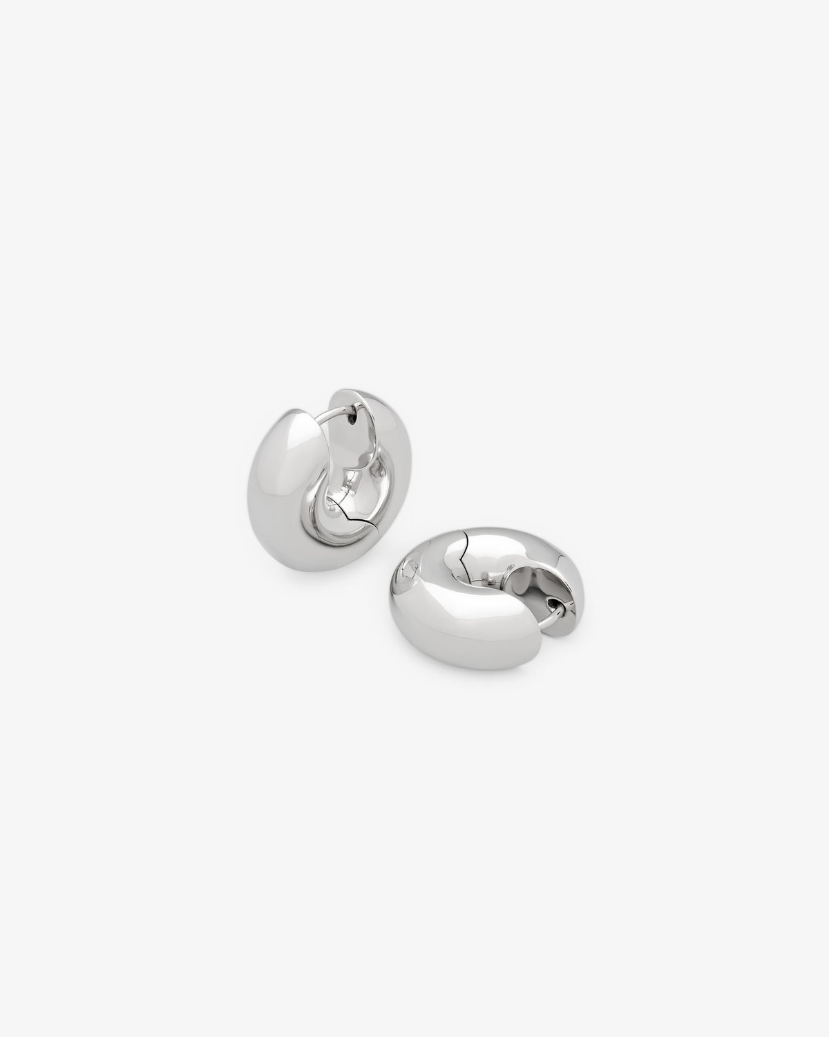 Tom Wood Sphere Hoops