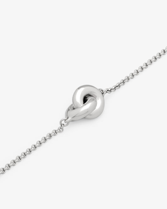 Tom Wood Sphere Double Pendant