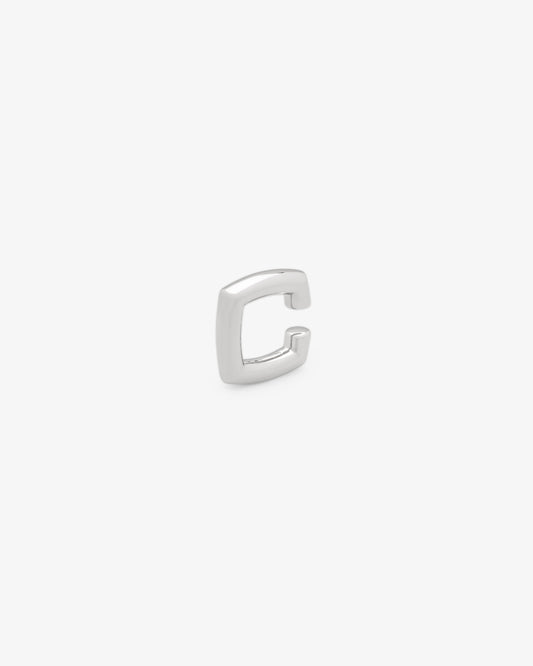 Tom Wood Frame Ear Cuff in 925 sterling silver