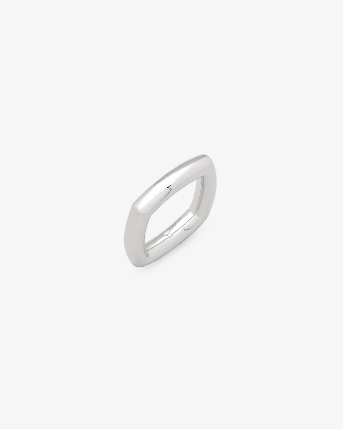 Tom Wood Frame Ring Slim, second view